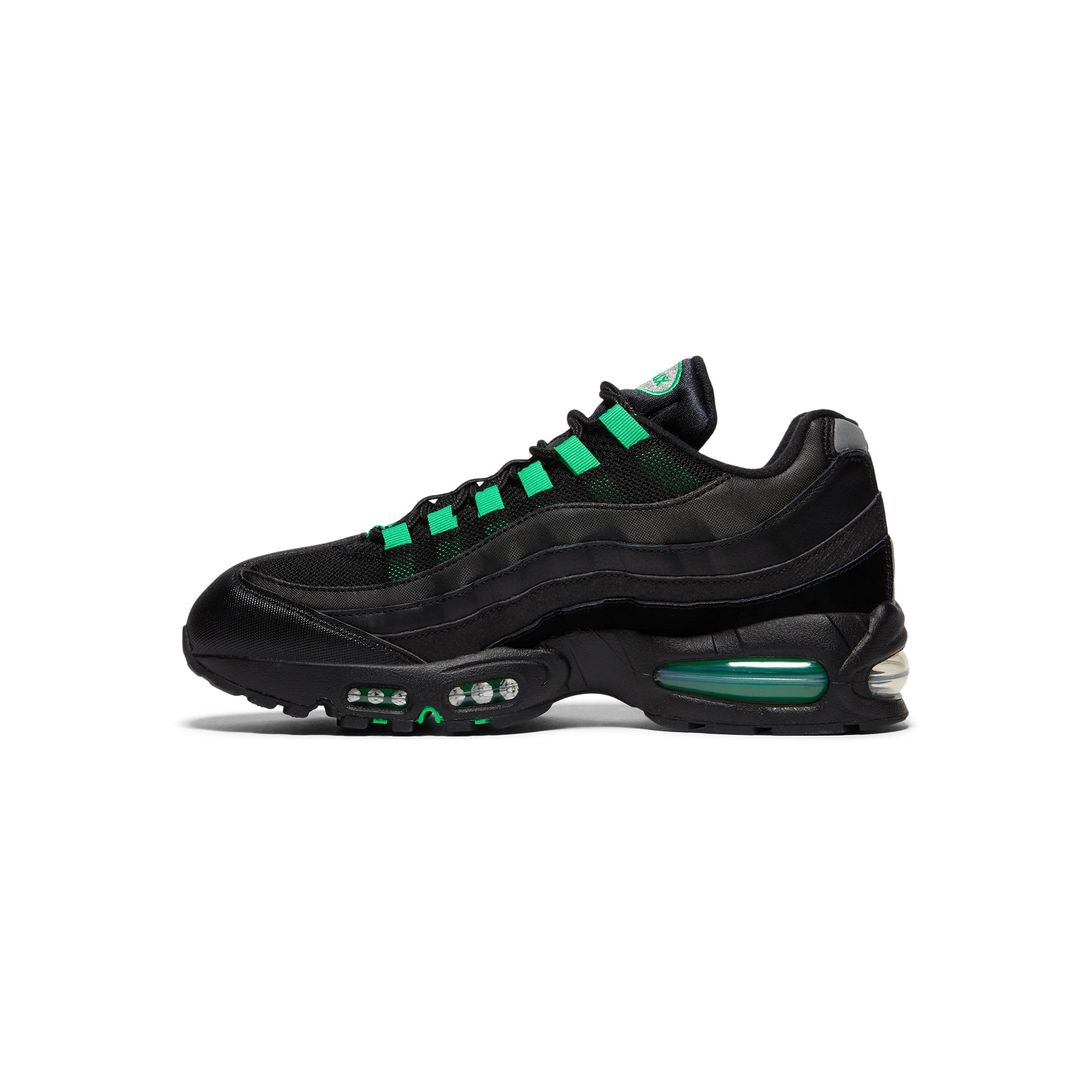 Nike Air Max 95 OG (Black/Green Shock/Pearl Grey)