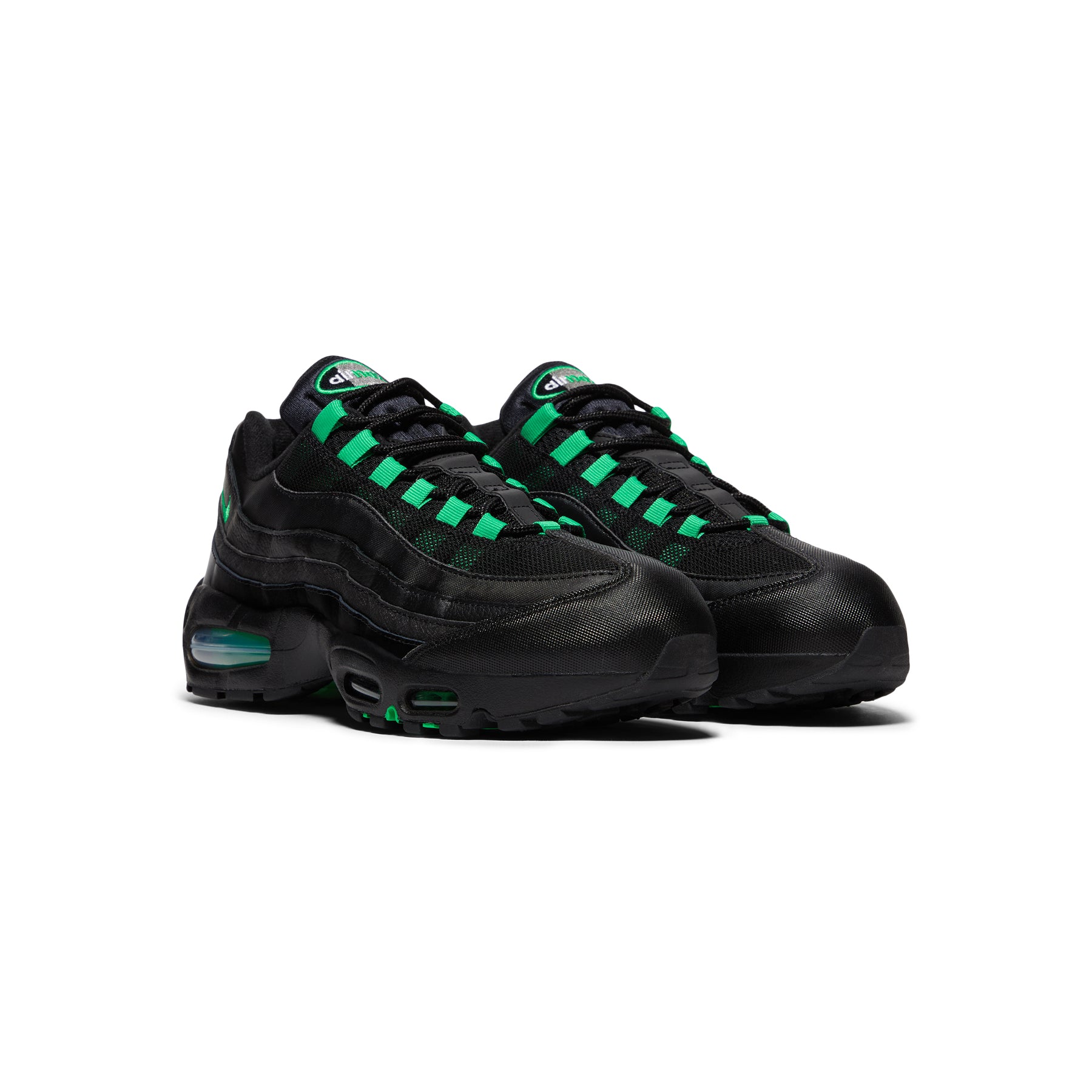 Nike Air Max 95 OG (Black/Green Shock/Pearl Grey)