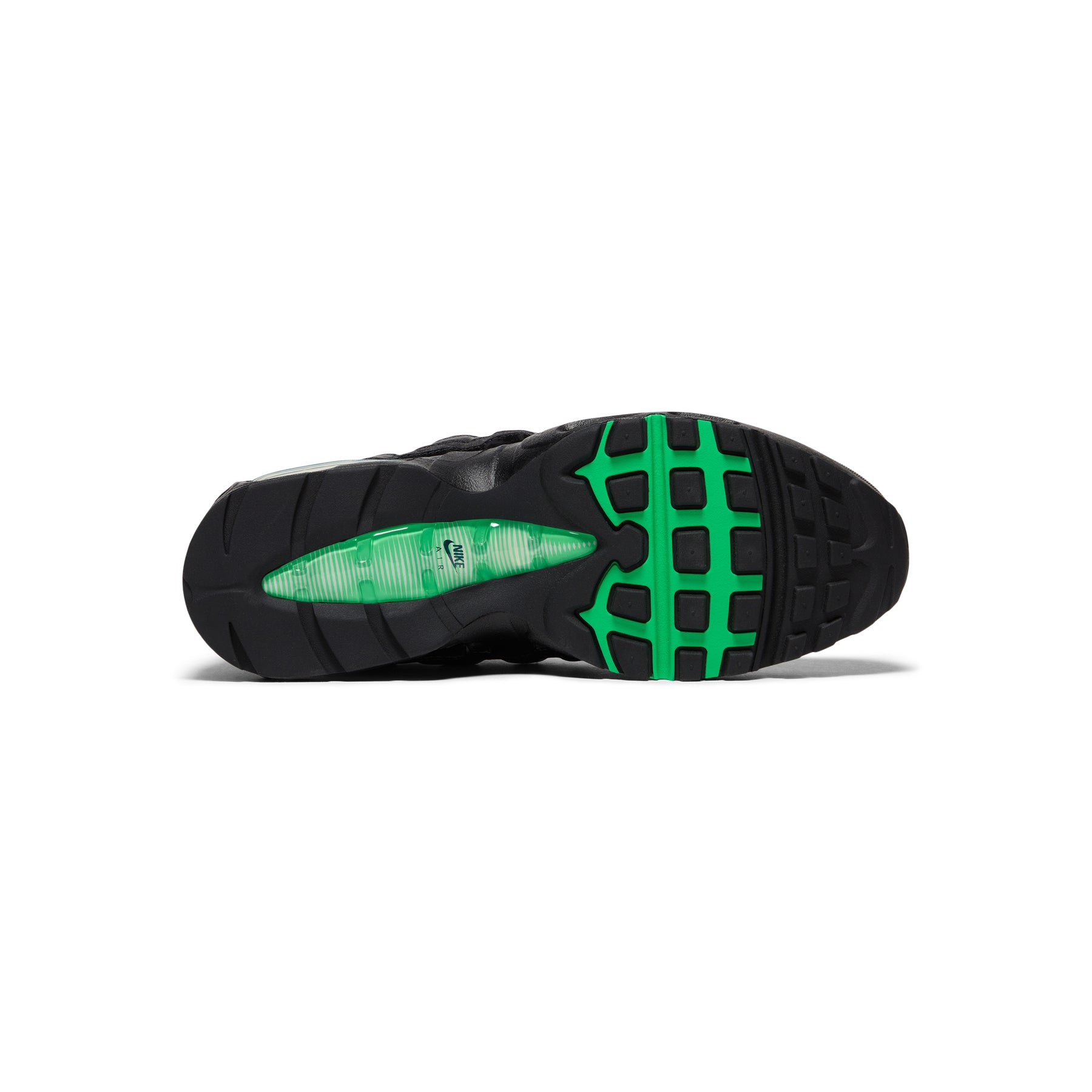 Nike Air Max 95 OG (Black/Green Shock/Pearl Grey) – CNCPTS