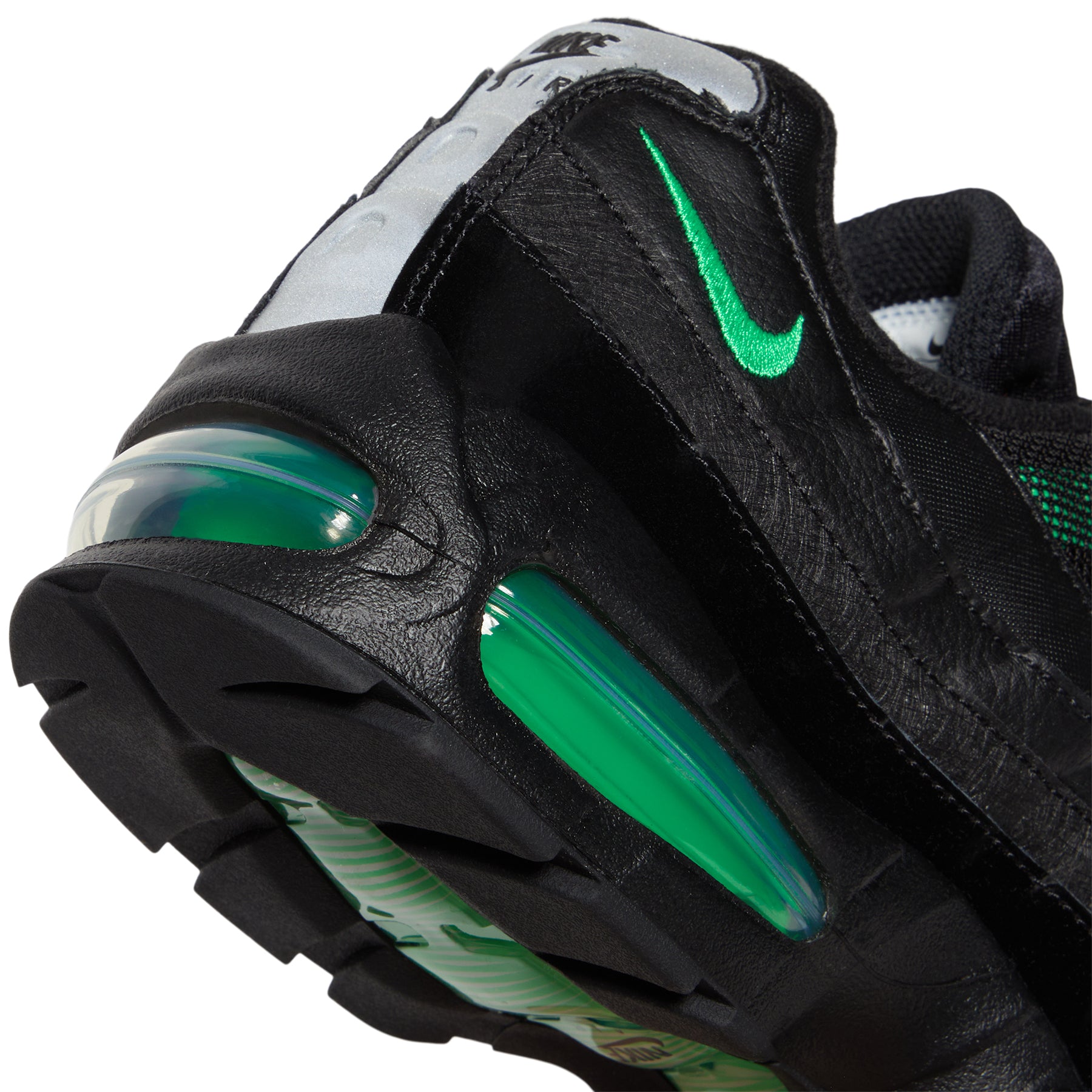 Nike Air Max 95 OG (Black/Green Shock/Pearl Grey) – CNCPTS