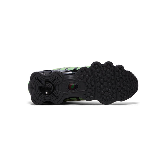 Nike Shox TL (Light Crimson/Black/Green Strike)