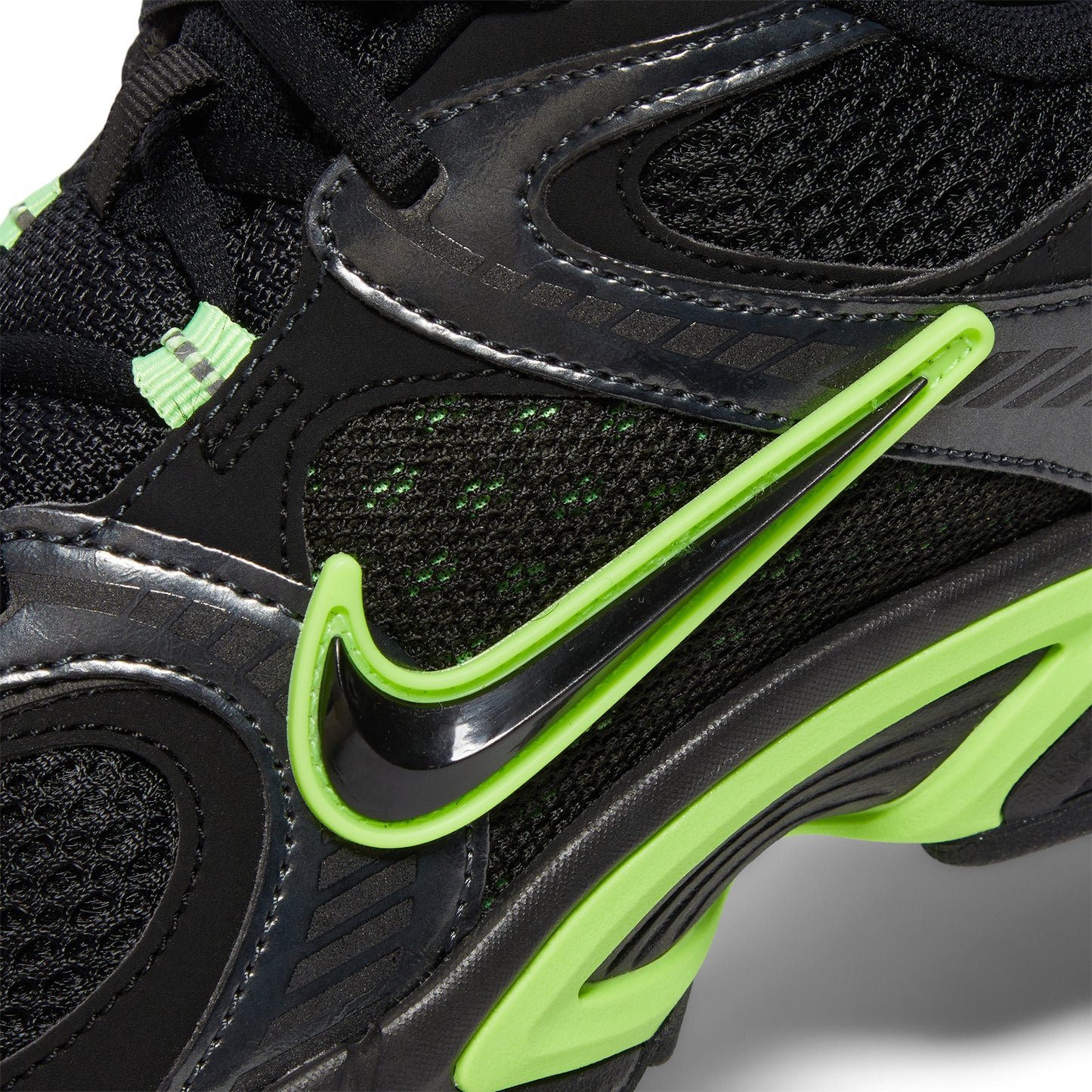 Nike V5 RNR (Black/Anthracite/Lime Blast)