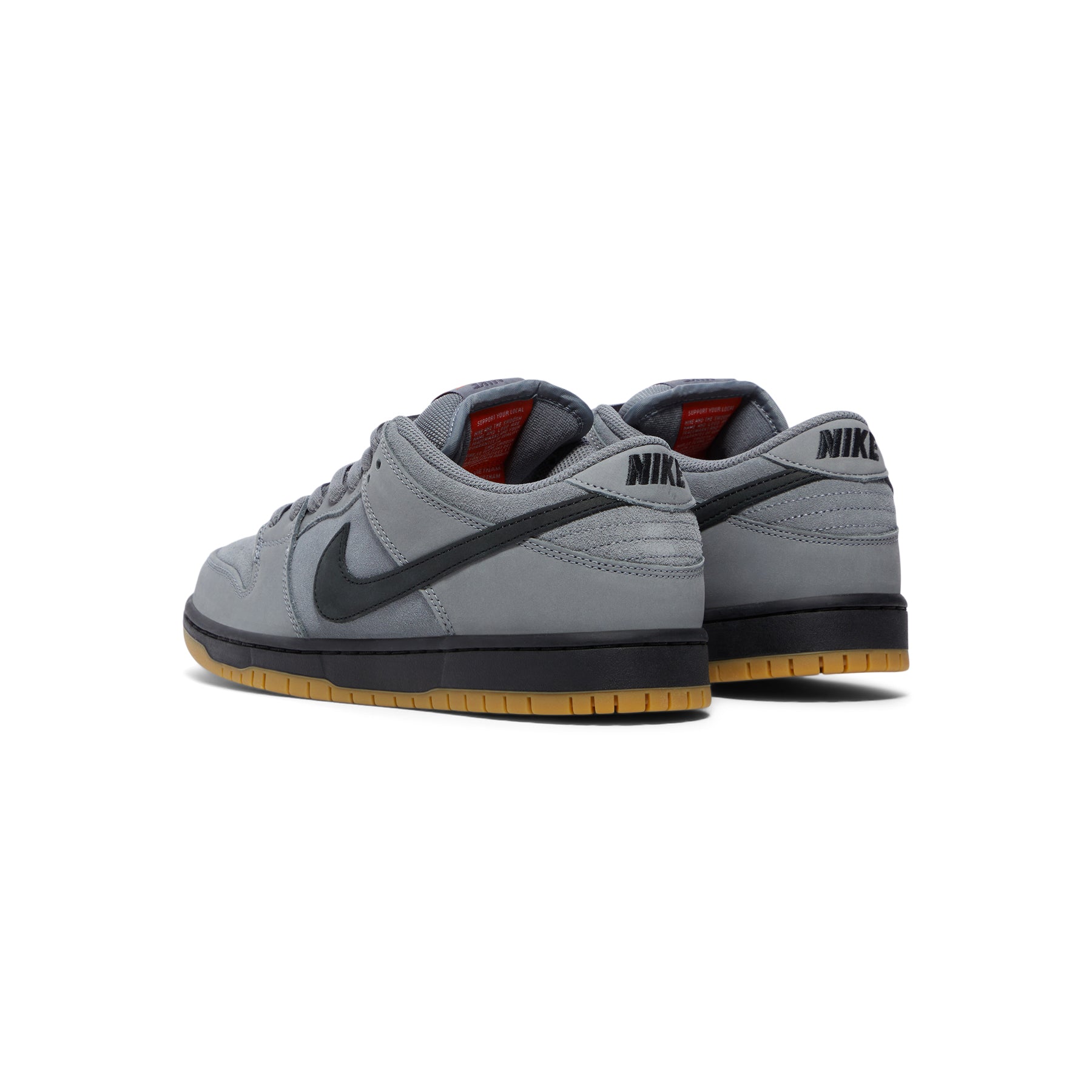 ☆【NIKE】☆SB Dunk Low Pro Black Cool Grey☆24-31cm☆ Nike SB Dunk Low Pro Shoes - Cool Grey/Black/Cool Grey/Dark