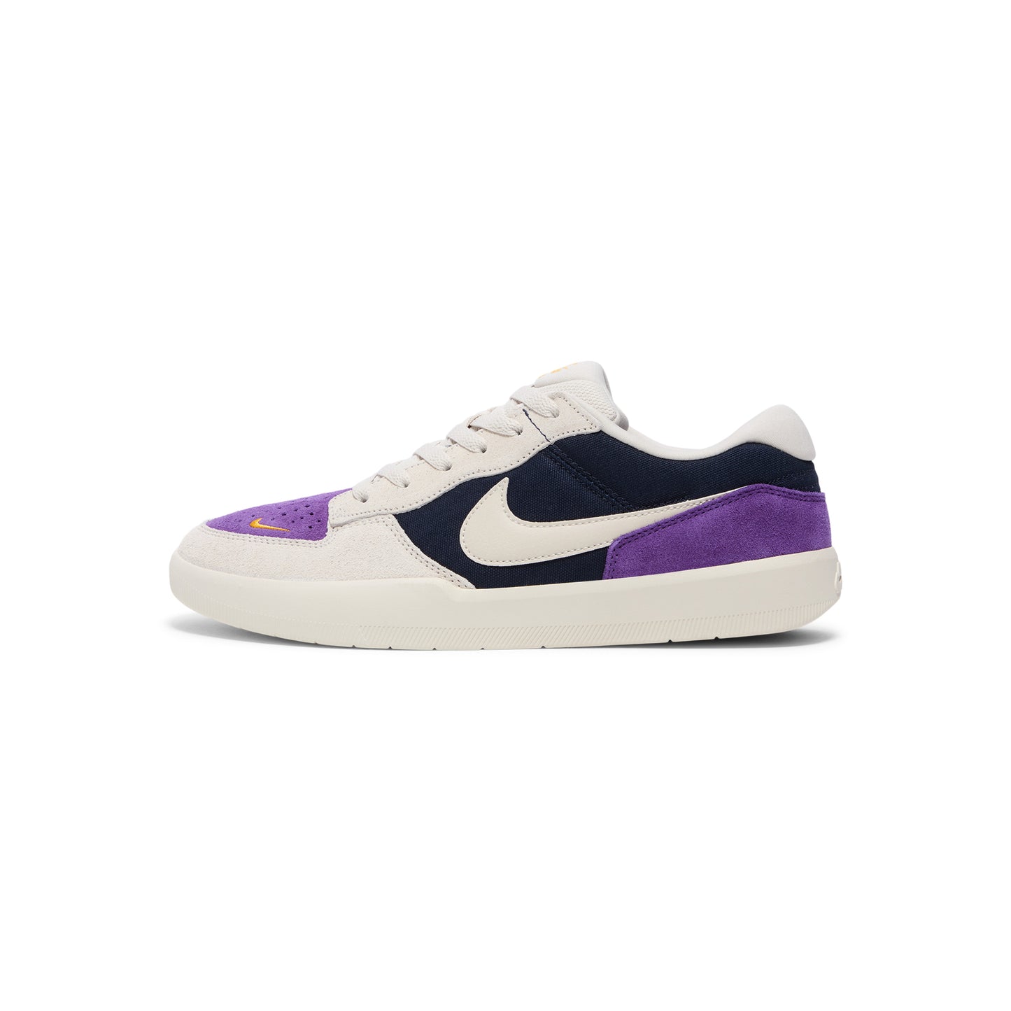 Nike SB Force 58 (Obsidian/Light Orewood Brown/Wild Grape)
