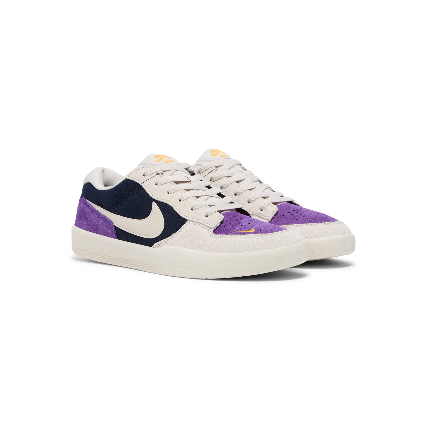 Nike SB Force 58 (Obsidian/Light Orewood Brown/Wild Grape)