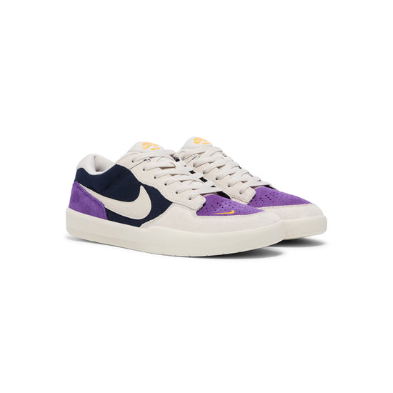Nike SB Force 58 (Obsidian/Light Orewood Brown/Wild Grape)