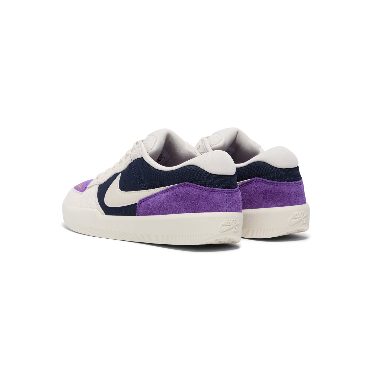 Nike SB Force 58 (Obsidian/Light Orewood Brown/Wild Grape)