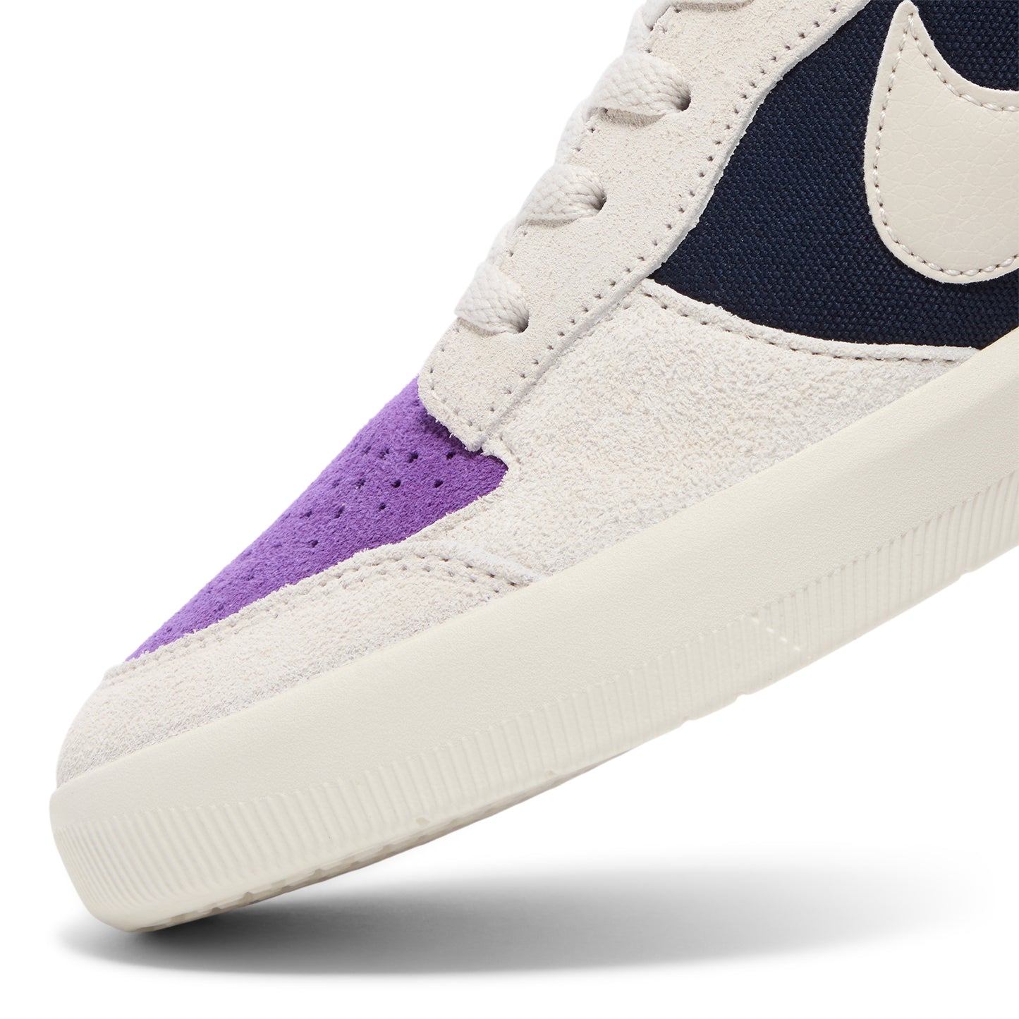 Nike SB Force 58 (Obsidian/Light Orewood Brown/Wild Grape)