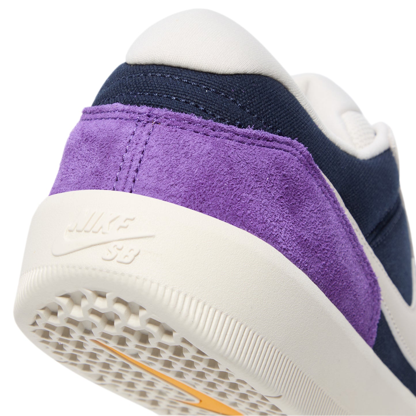 Nike SB Force 58 (Obsidian/Light Orewood Brown/Wild Grape)