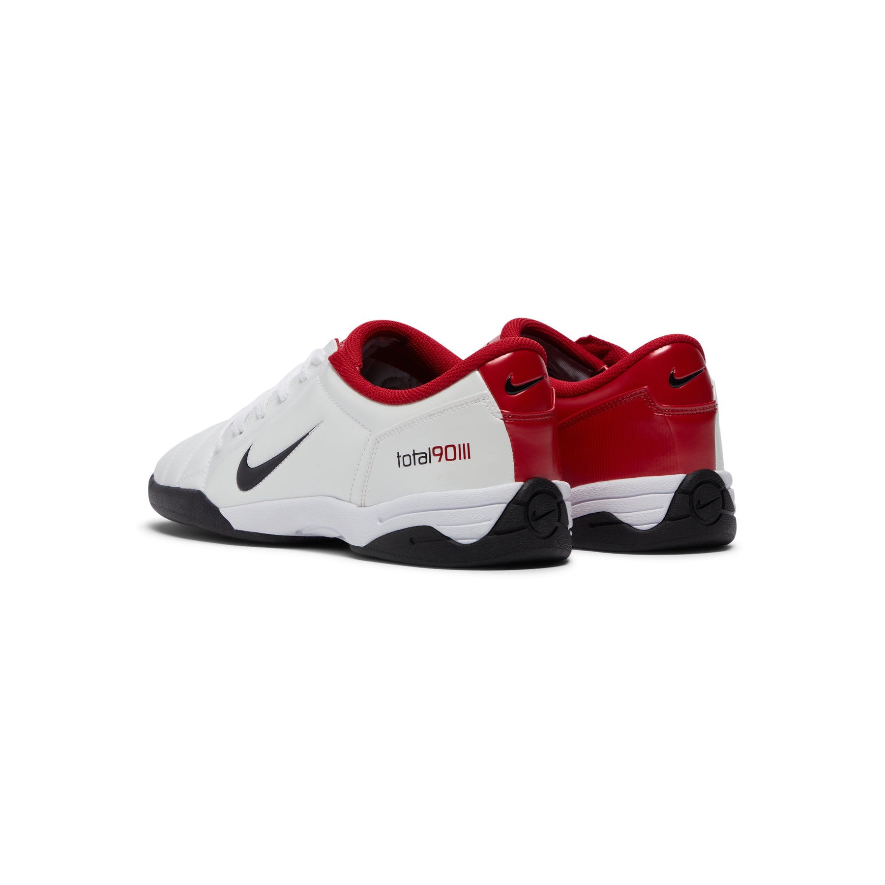Nike Total 90 (White/Black/Gym red)