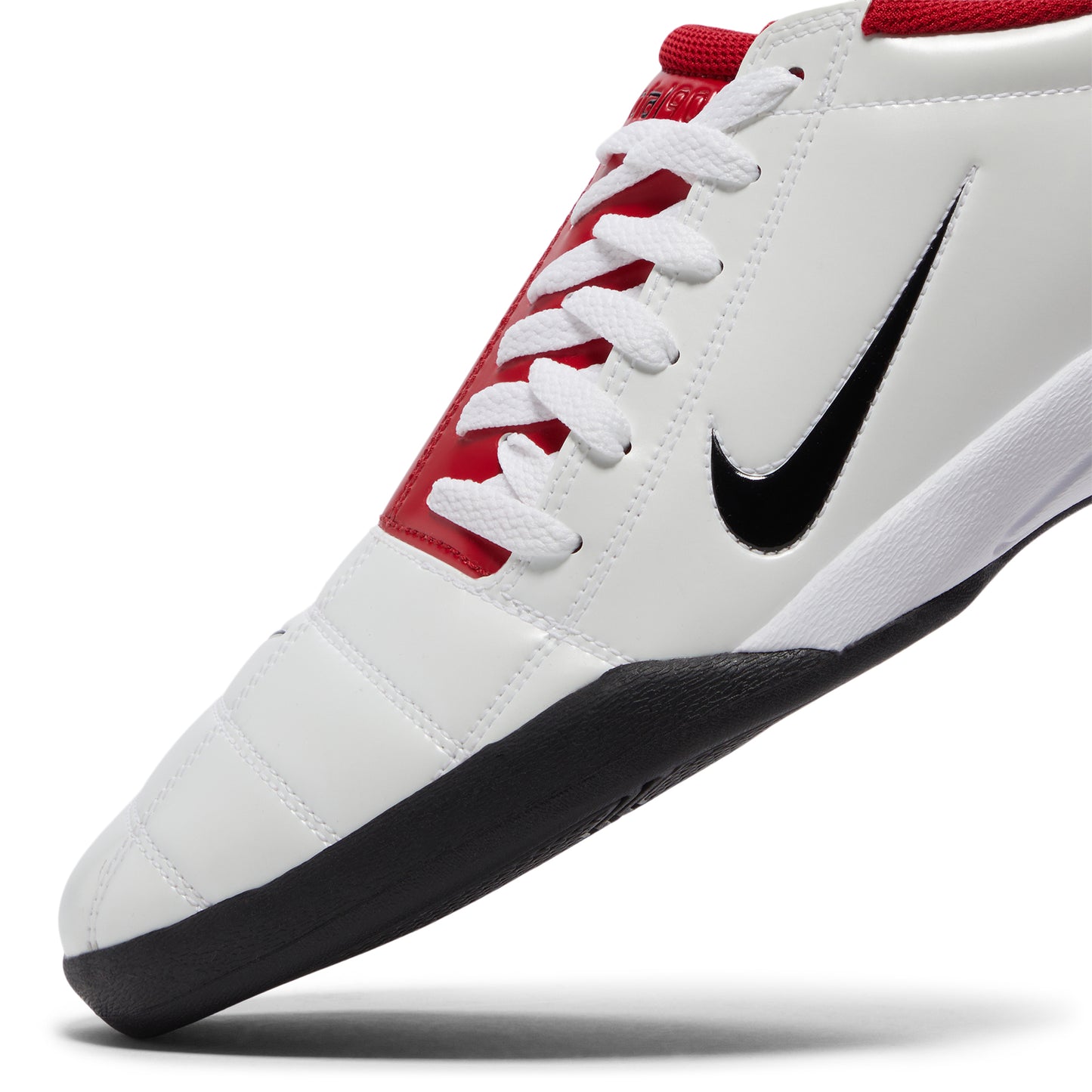 Nike Total 90 (White/Black/Gym red)