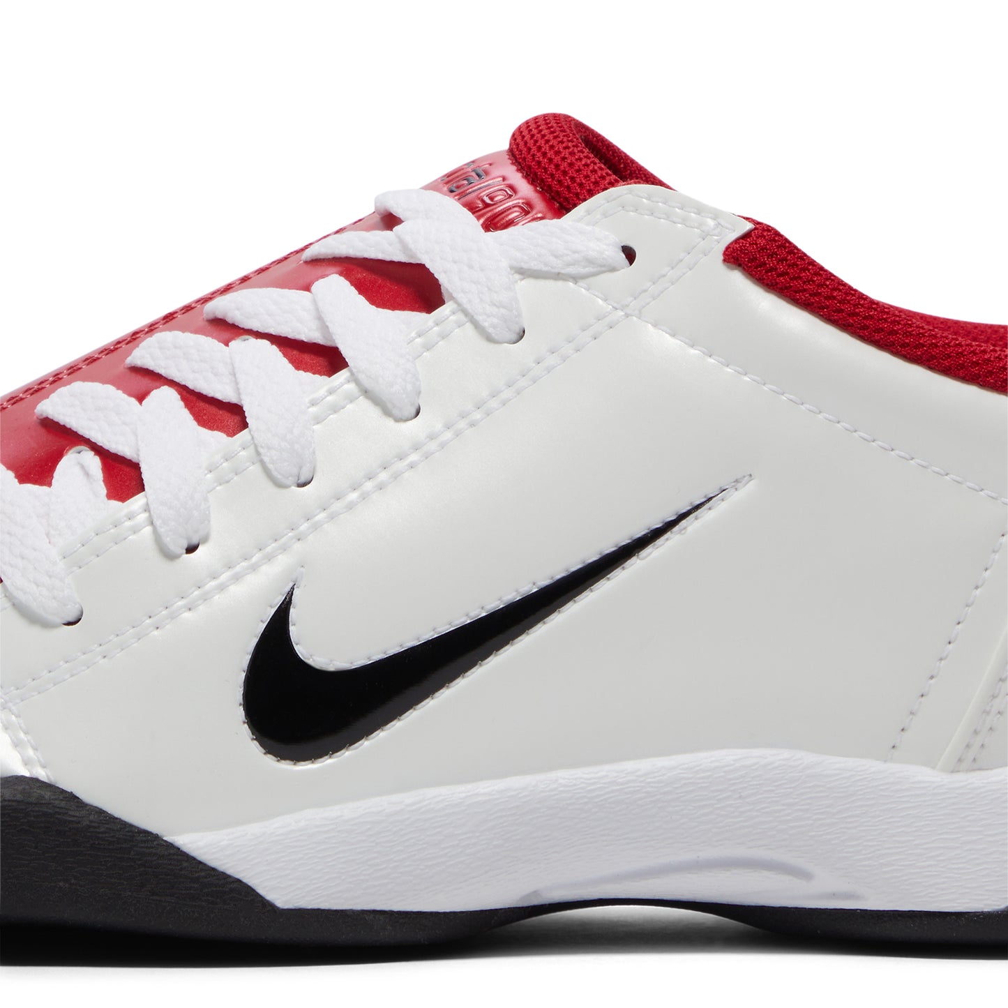Nike Total 90 (White/Black/Gym red)