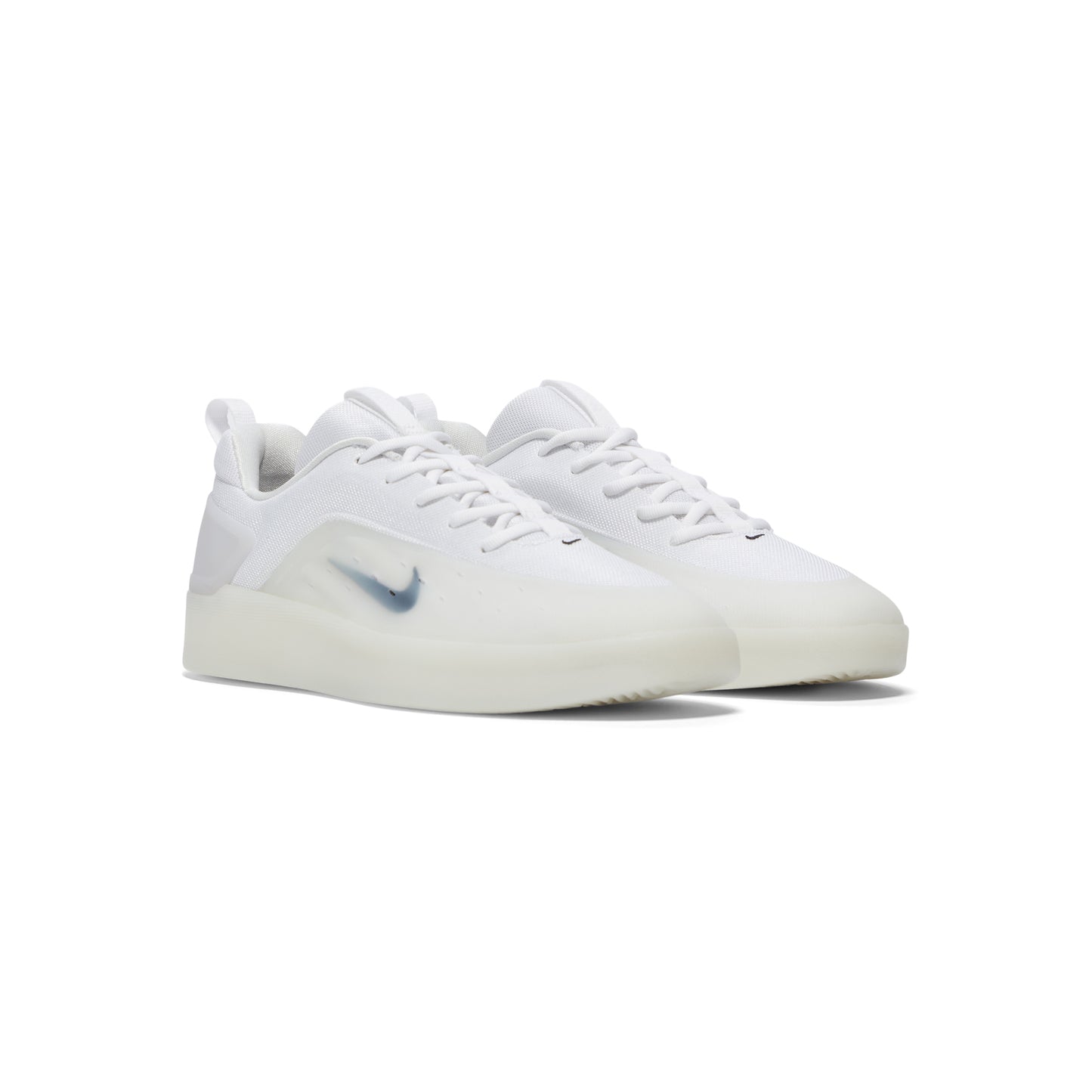 Nike SB Zoom NY JAH 4 (White/Black)
