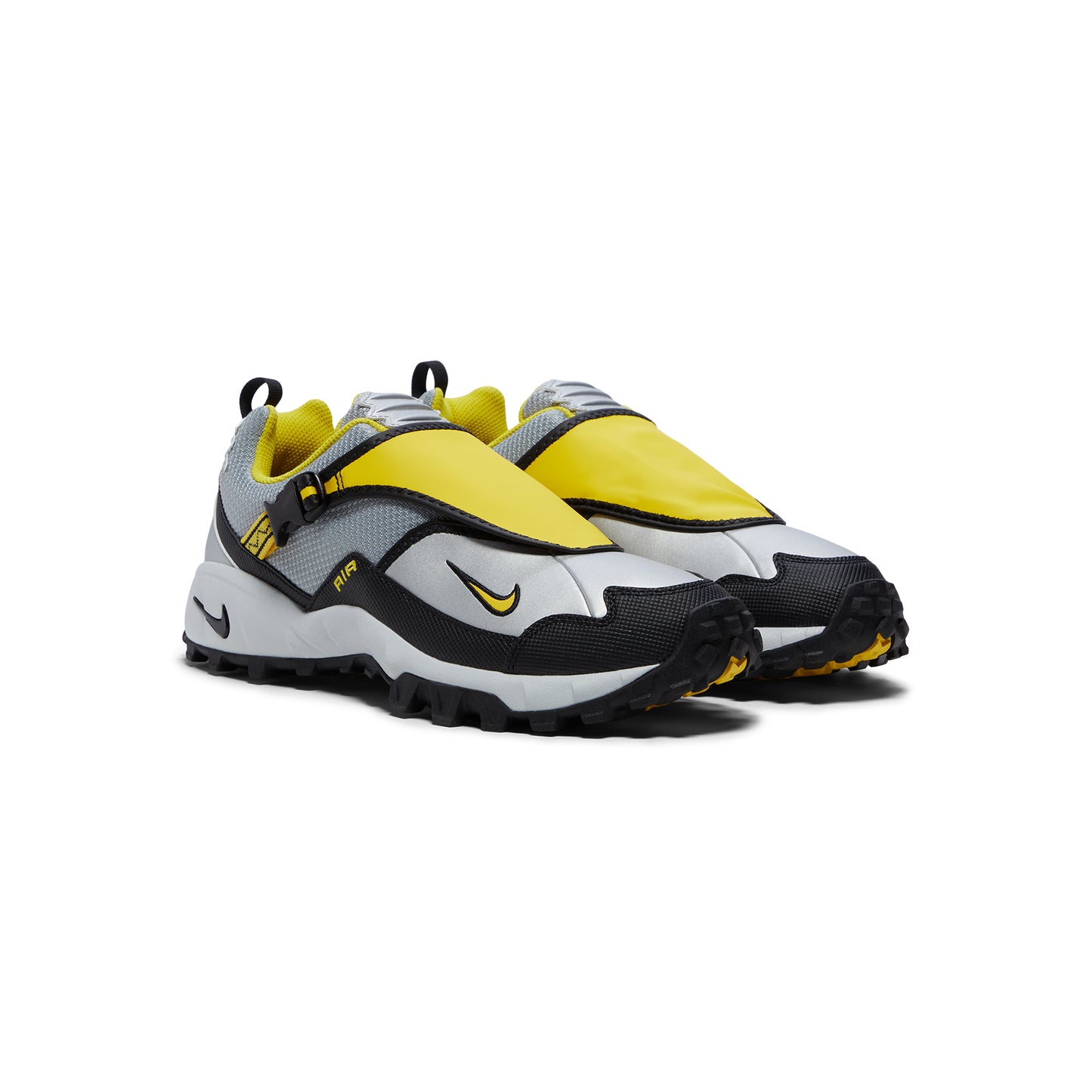 Nike ACG Phassad (Black/Yellow Zest/Metallic Silver)