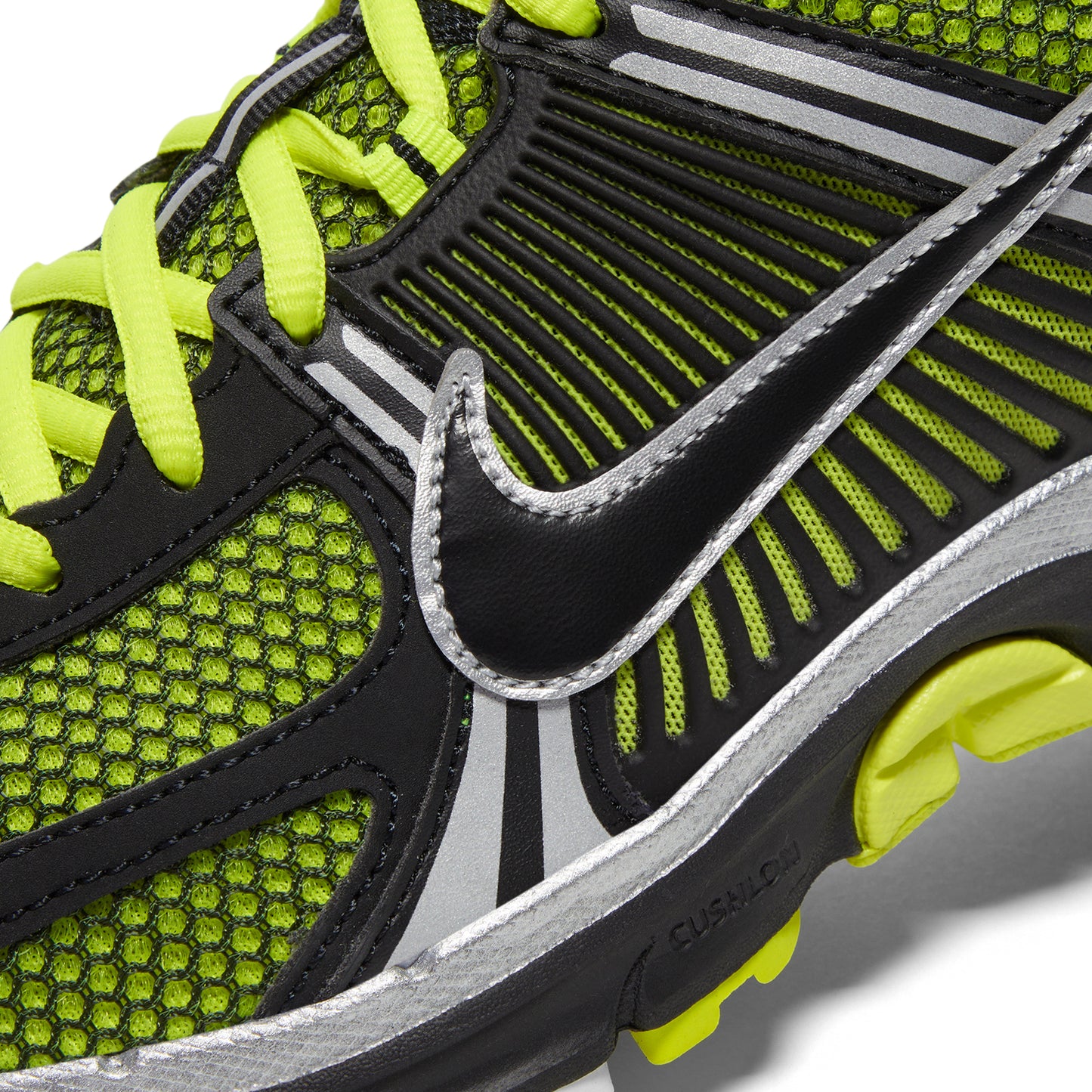 Nike Zoom Vomero 5 (Lemon Venom/Black/White)