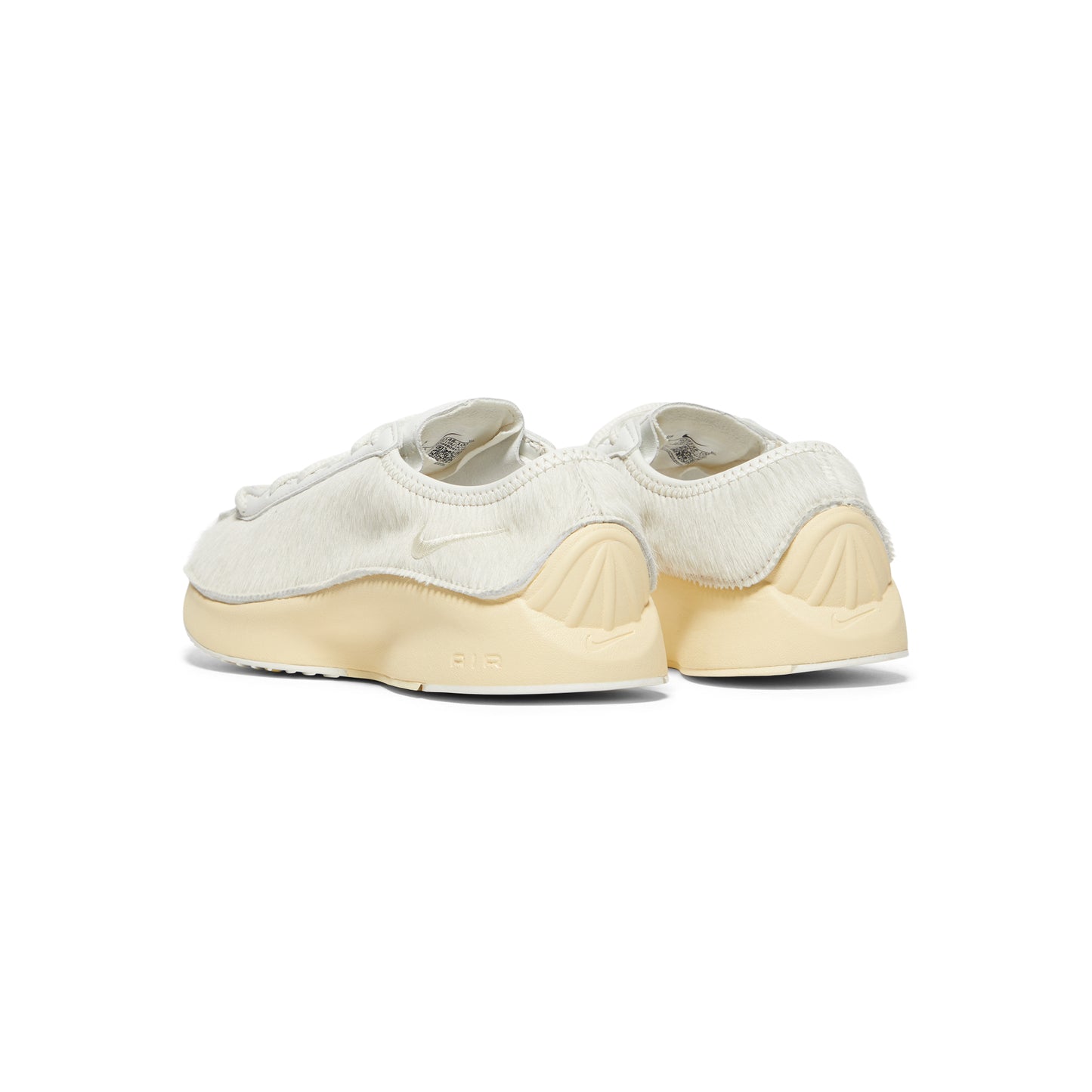 Nike Womens Air Superfly LX (Sail/Muslin/Soft Yellow)
