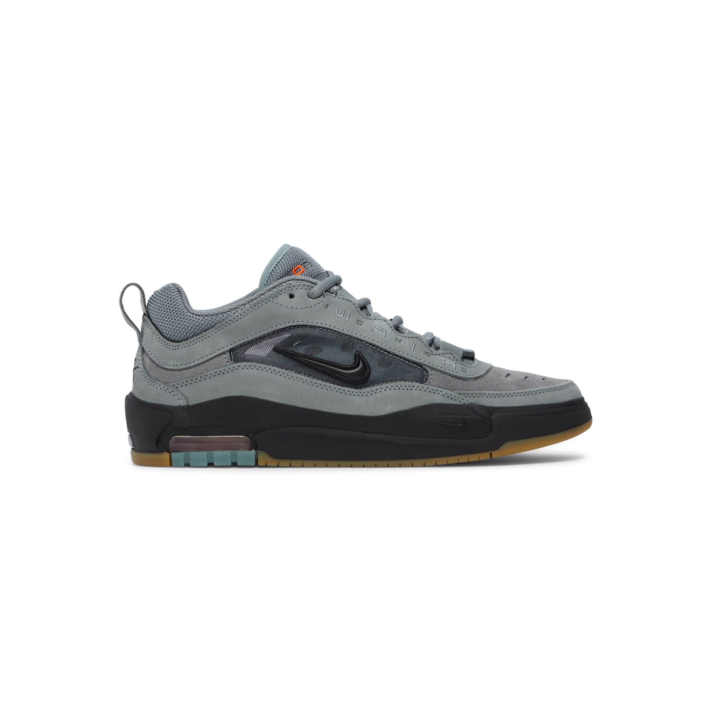 Nike Air Max Ishod ISO (Cool Grey/Black/Dark Grey)