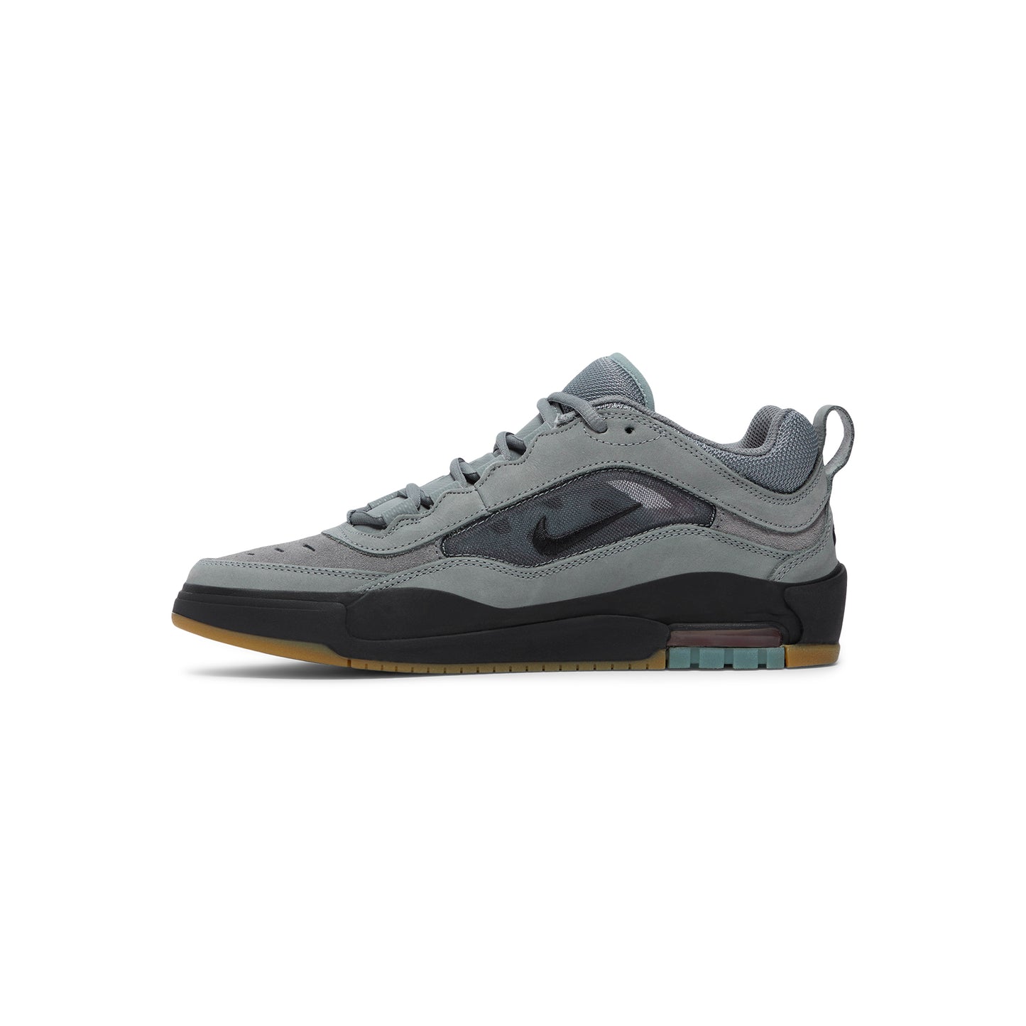 Nike Air Max Ishod ISO (Cool Grey/Black/Dark Grey)