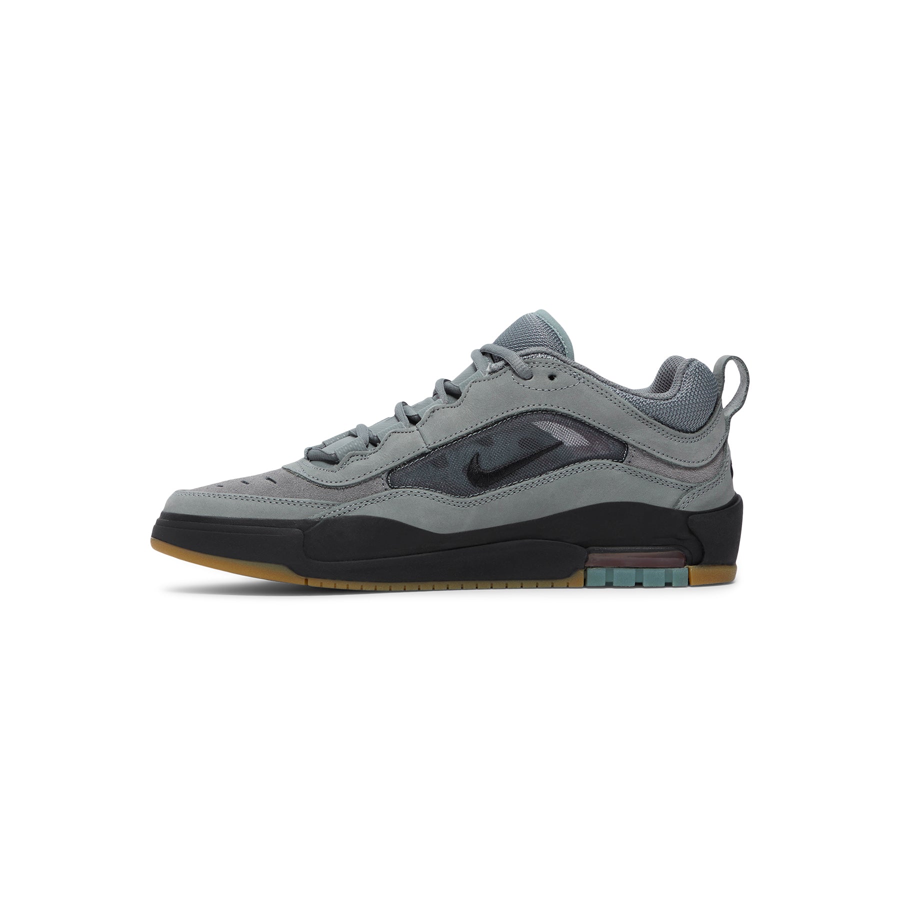 Nike Air Max Ishod ISO (Cool grey/Black/Dark grey)