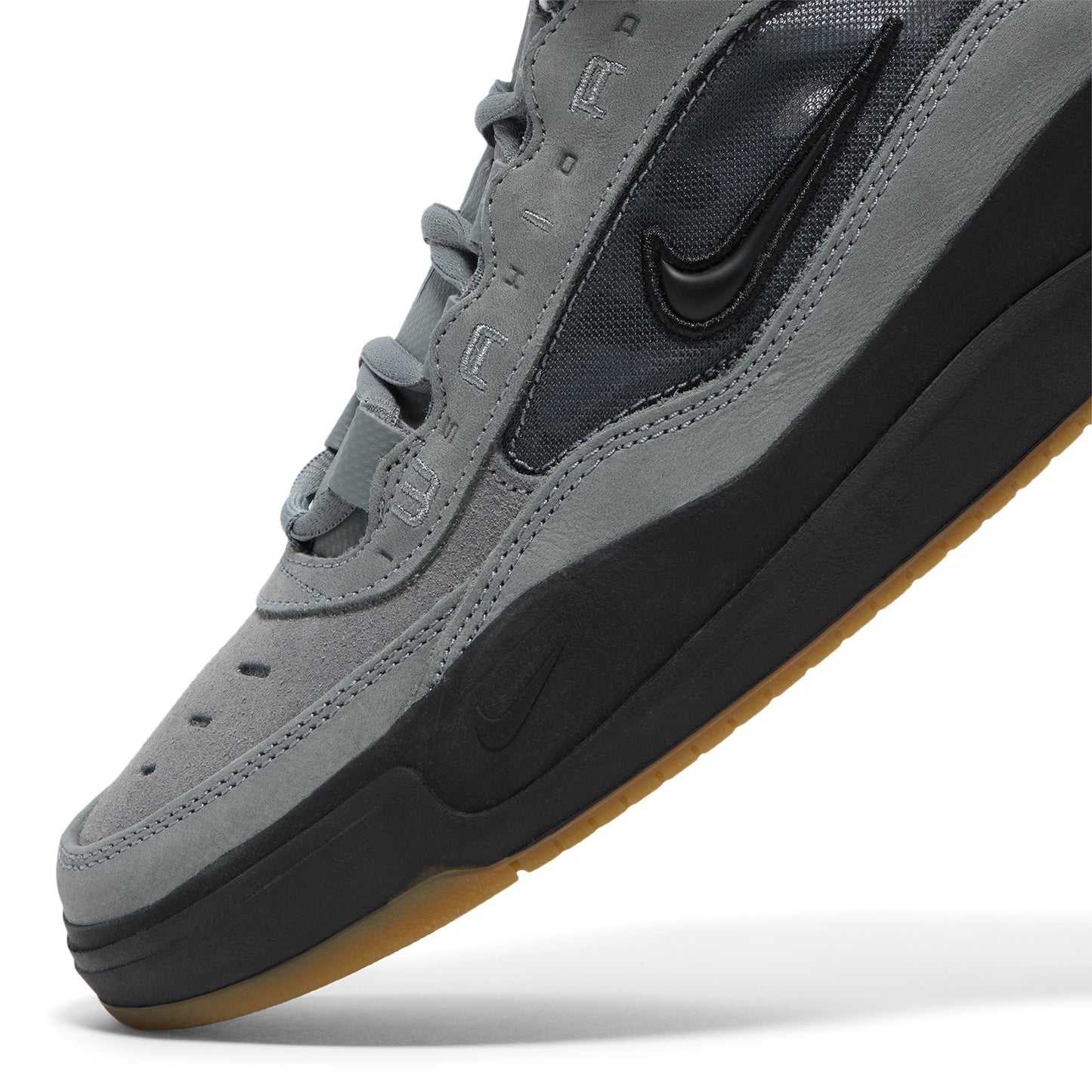 Nike Air Max Ishod ISO (Cool Grey/Black/Dark Grey)