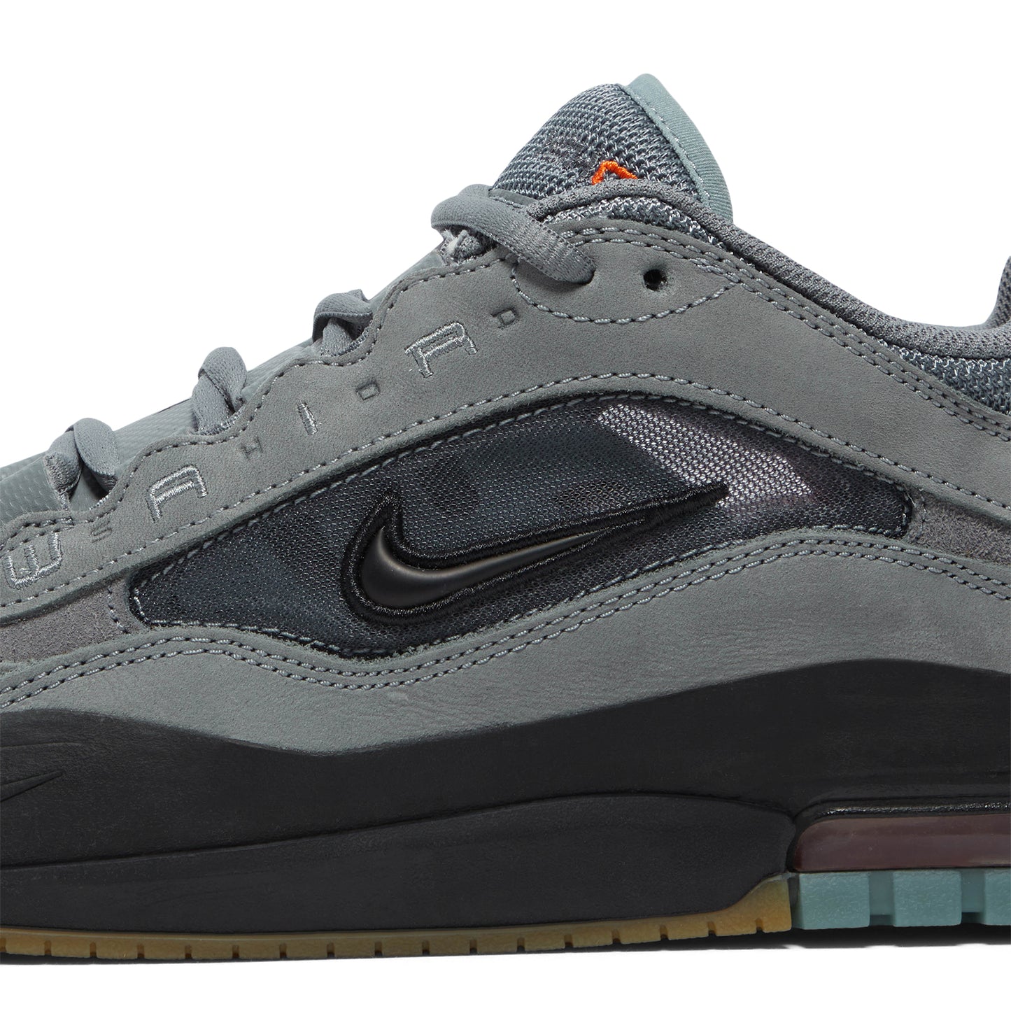 Nike Air Max Ishod ISO (Cool Grey/Black/Dark Grey)
