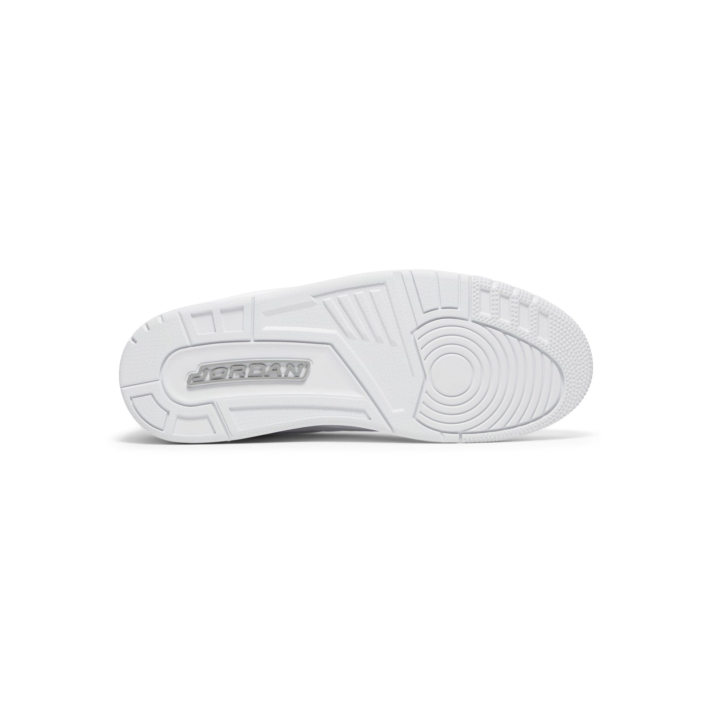 Air Jordan 3 Retro (White/Metallic Silver)