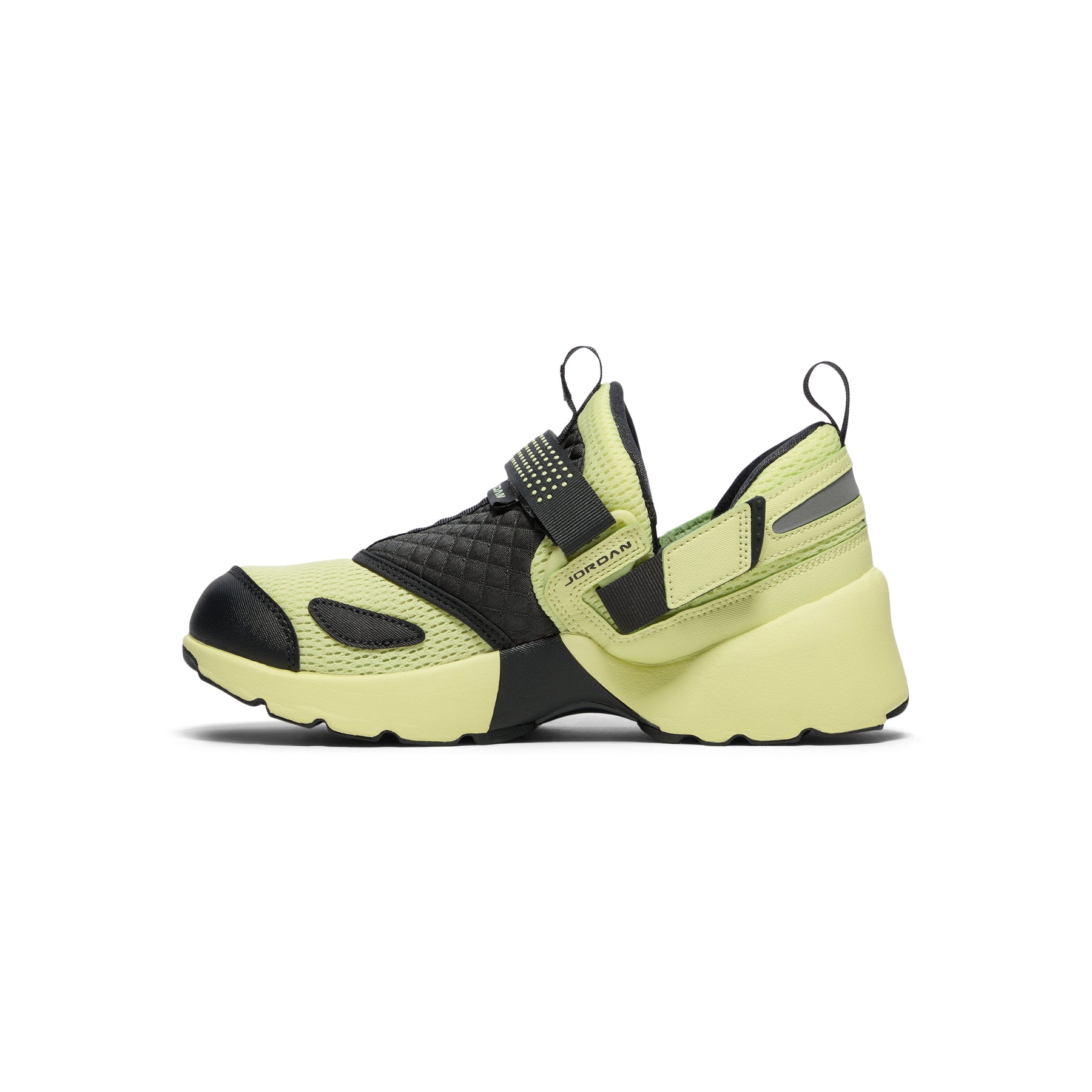 Nike Womens Jordan Trunner LX (Luminous green/Anthracite)