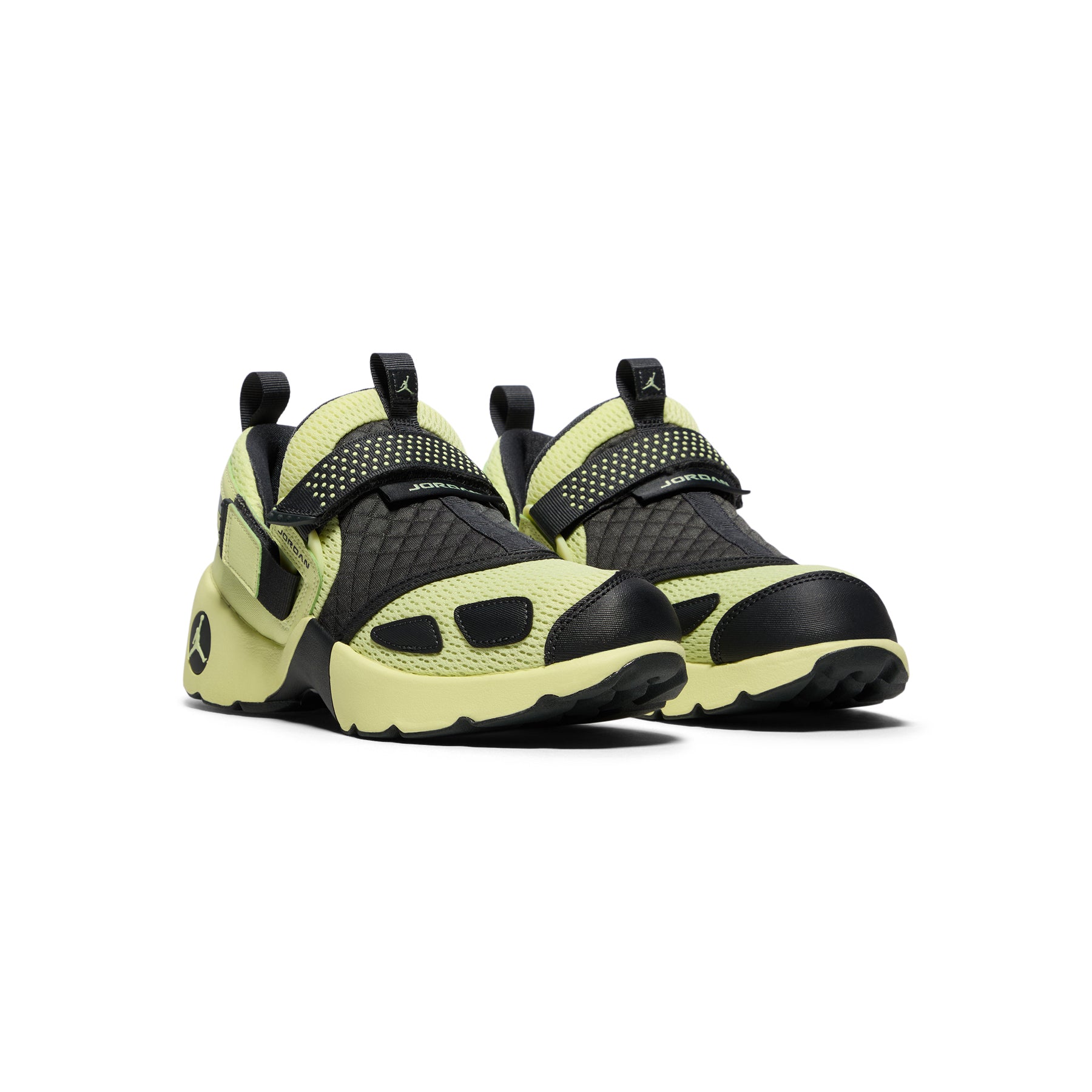 Nike Womens Jordan Trunner LX (Luminous green/Anthracite)