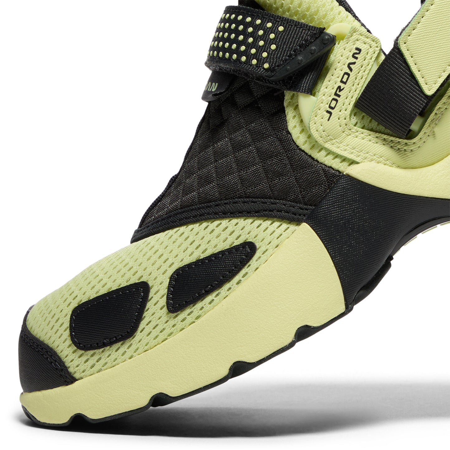 Nike Womens Jordan Trunner LX (Luminous Green/Anthracite)