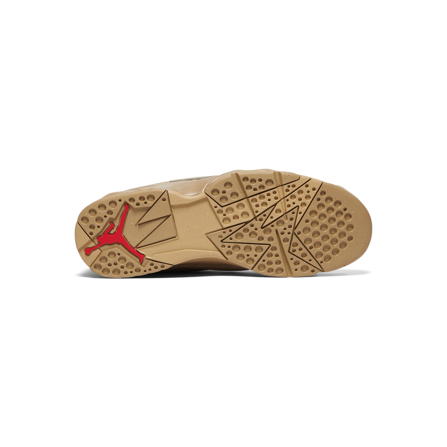 Air Jordan MVP 92 (Desert Camo/Fire Red/Mushroom/Anthracite)