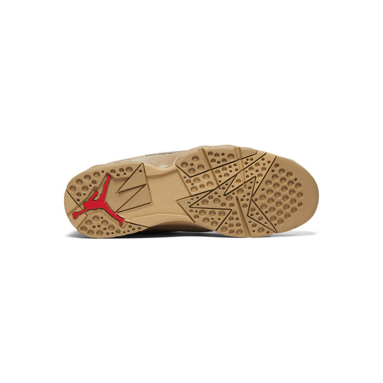 Air Jordan MVP 92 (Desert Camo/Fire Red/Mushroom/Anthracite)