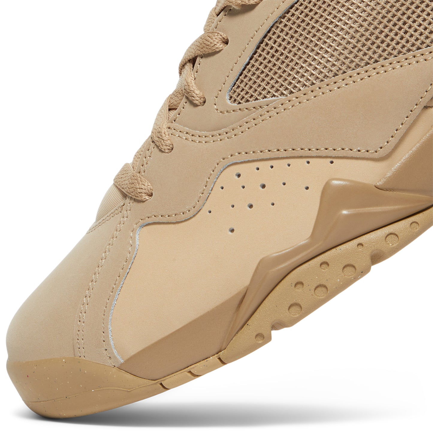 Air Jordan MVP 92 (Desert Camo/Fire Red/Mushroom/Anthracite)