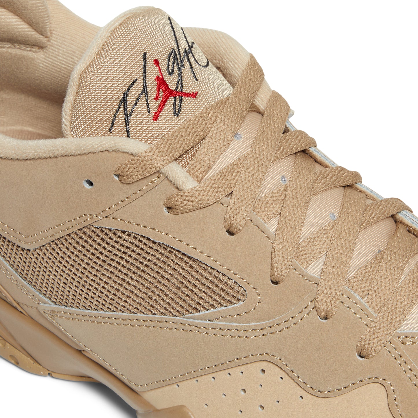Air Jordan MVP 92 (Desert Camo/Fire Red/Mushroom/Anthracite)