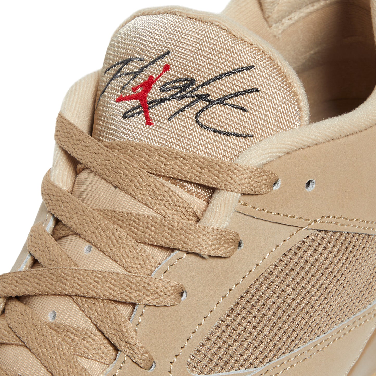 Air Jordan MVP 92 (Desert Camo/Fire Red/Mushroom/Anthracite)