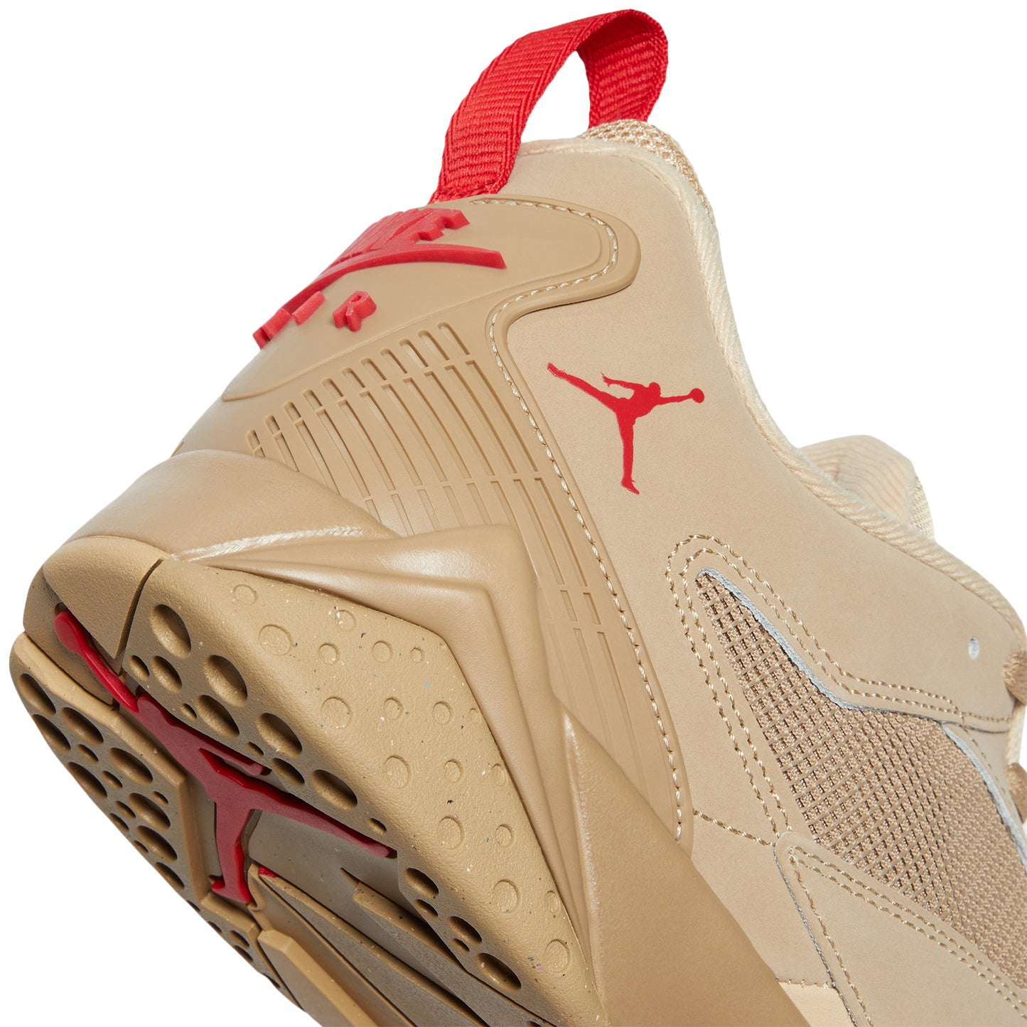 Air Jordan MVP 92 (Desert Camo/Fire Red/Mushroom/Anthracite)