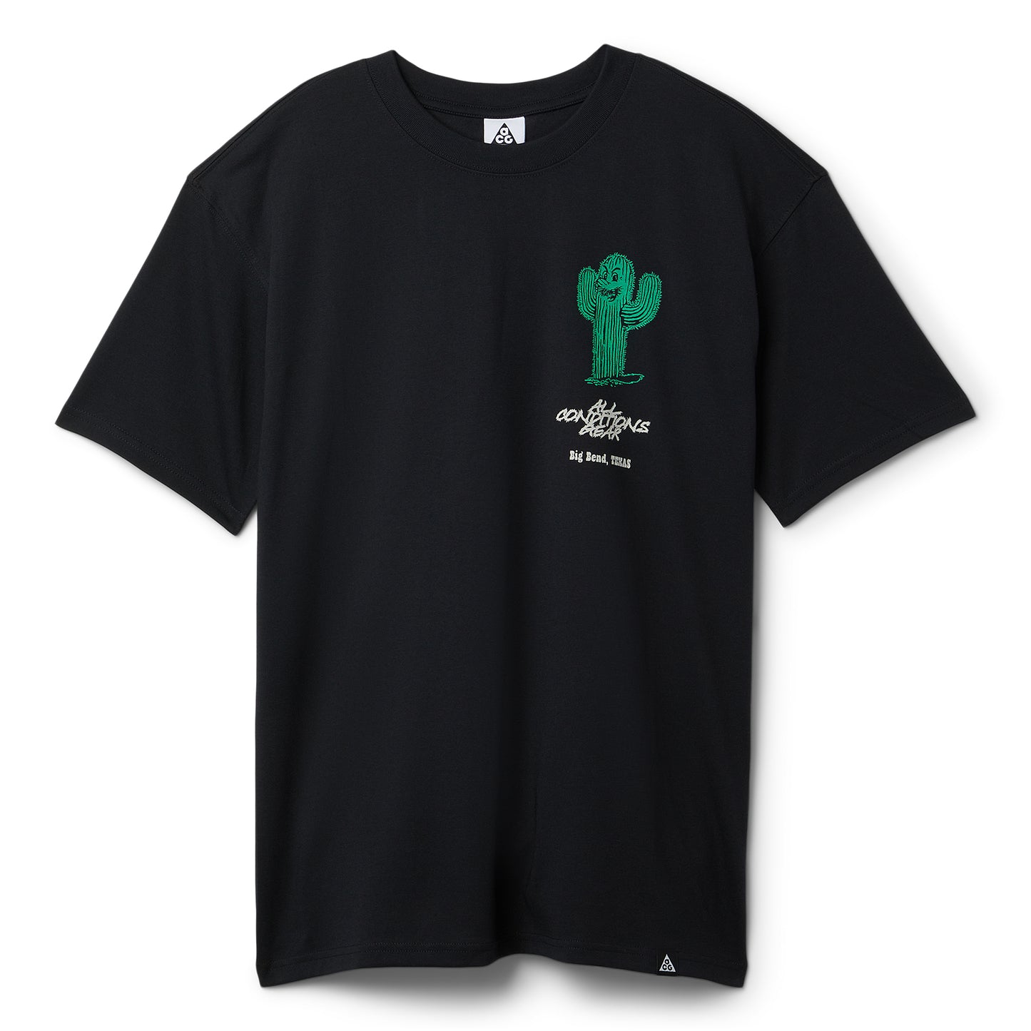 Nike ACG Dri-FIT T-Shirt (Black)