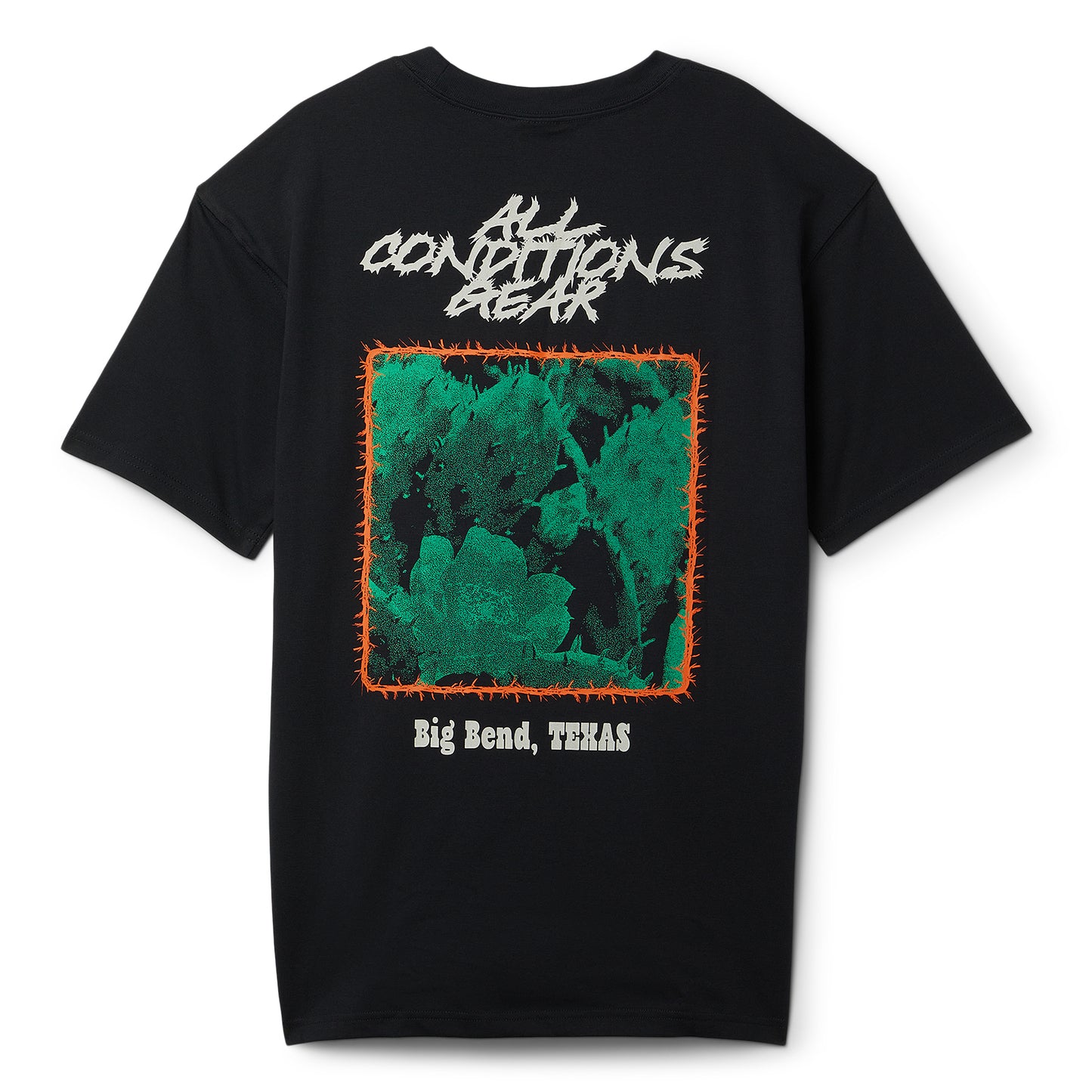 Nike ACG Dri-FIT T-Shirt (Black)