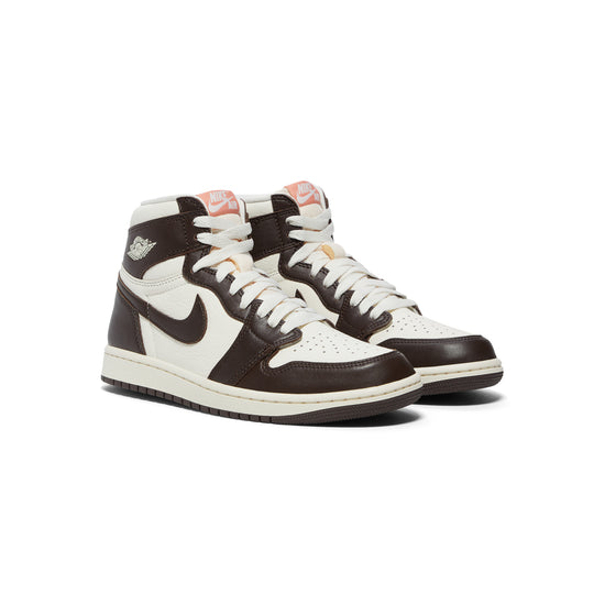 Nike Womens Air Jordan 1 Retro High OG (Baroque Brown/Sail/Light Madder Root)