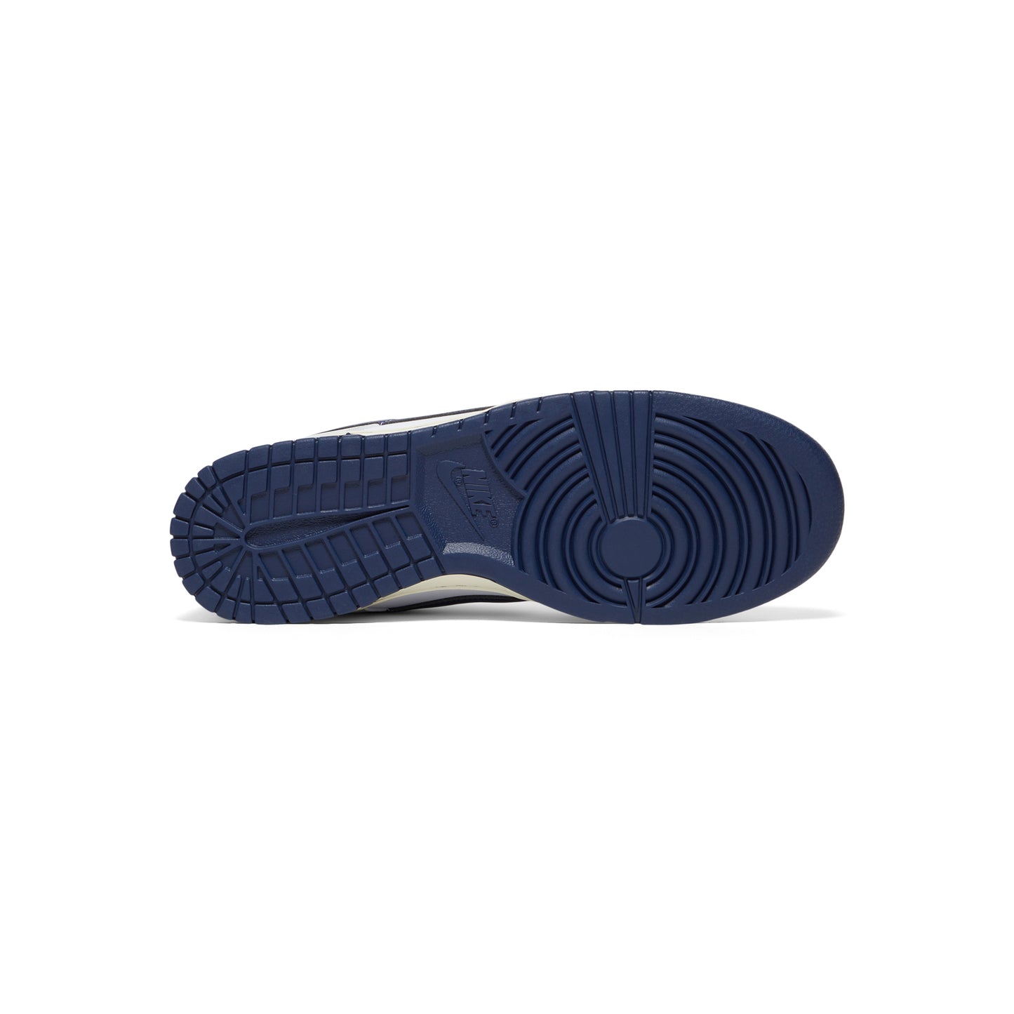 Nike Dunk Low Retro (White/Midnight Navy/Photon Dust)