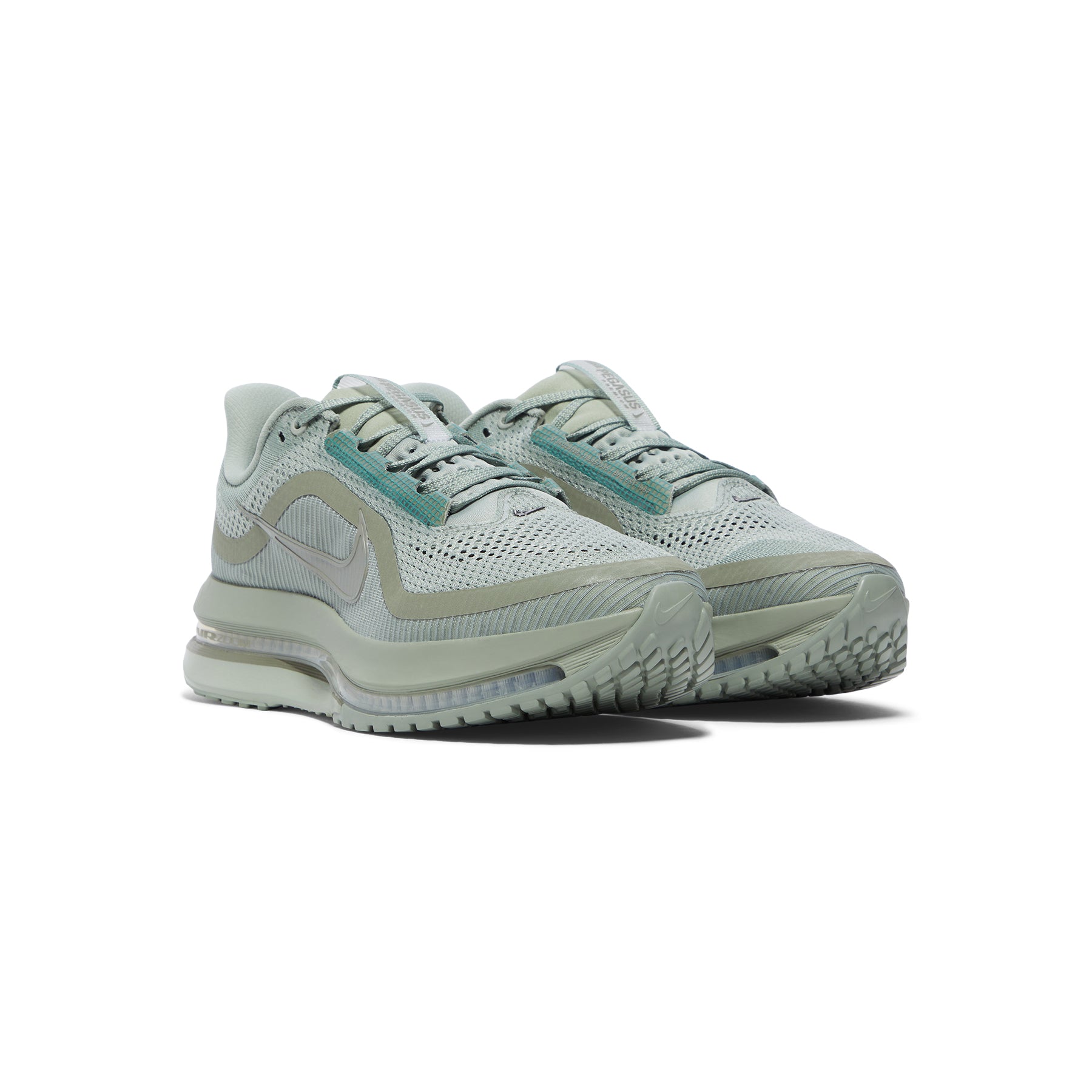 Nike Pegasus Premium (Jade horizon/Light army)