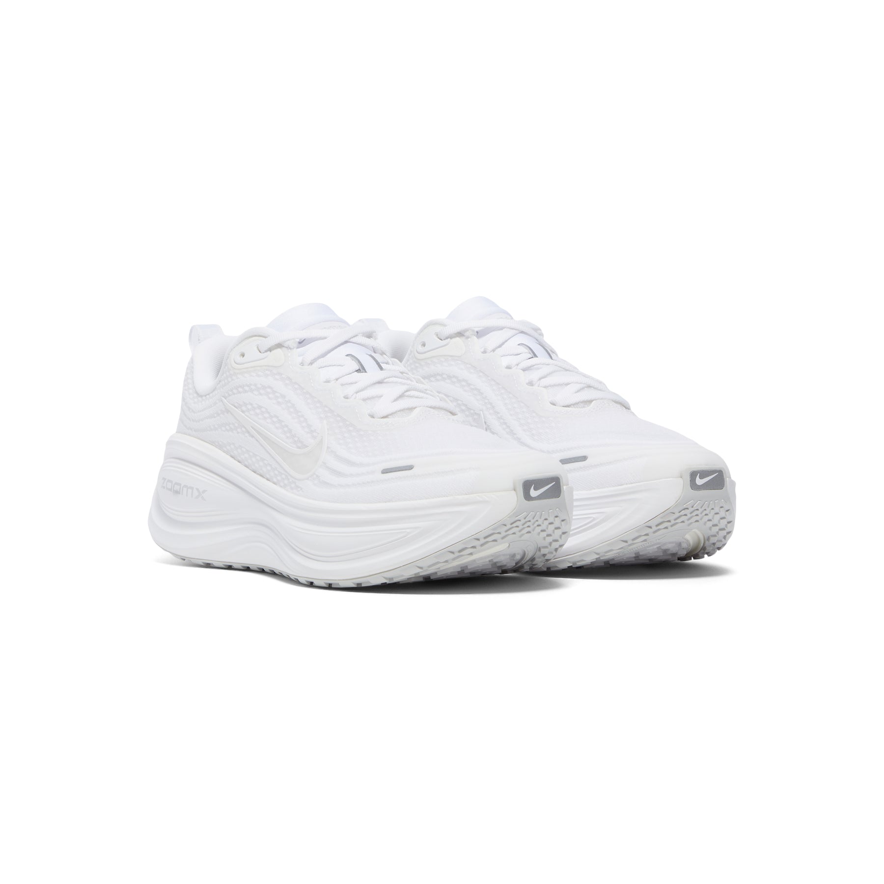 Nike Womens Vomero Plus (White/Photon dust)