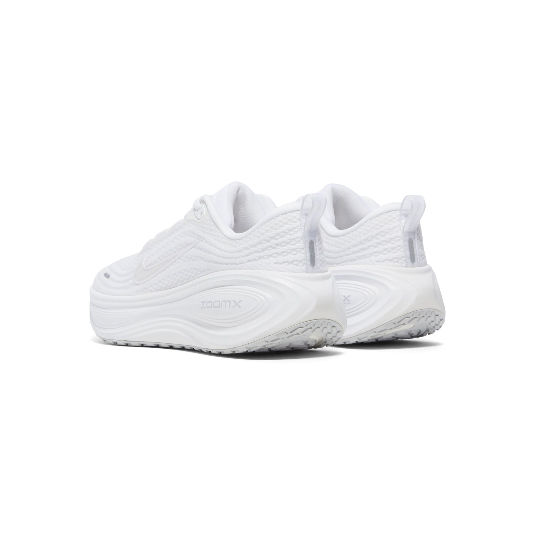 Nike Womens Vomero Plus (White/Photon dust)