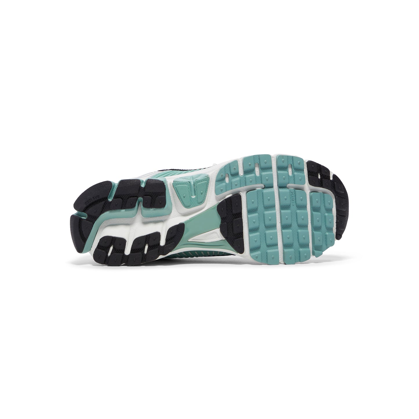 Nike Womens Zoom Vomero 5 (Summit White/Metallic Silver/Wolf Grey)