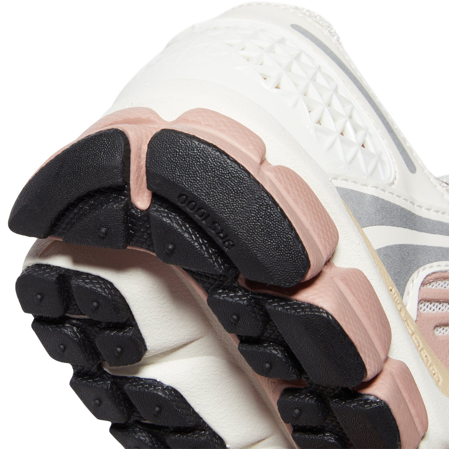 Nike Womens Zoom Vomero 5 (Sail/Pearl White/Particle Pink)