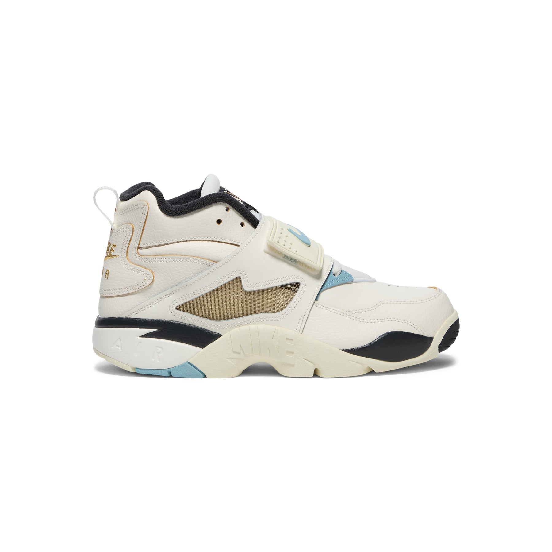 Nike Air Diamond Turf (Sail/Mica Blue/Coconut Milk/Off Noir)
