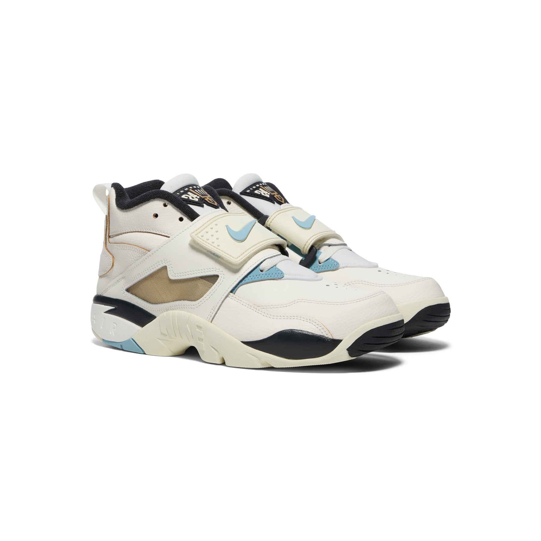Nike Air Diamond Turf (Sail/Mica Blue/Coconut Milk/Off Noir)