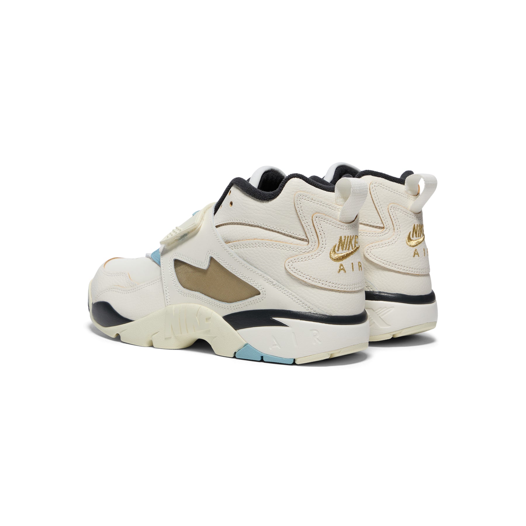 Nike Air Diamond Turf (Sail/Mica Blue/Coconut Milk/Off Noir)