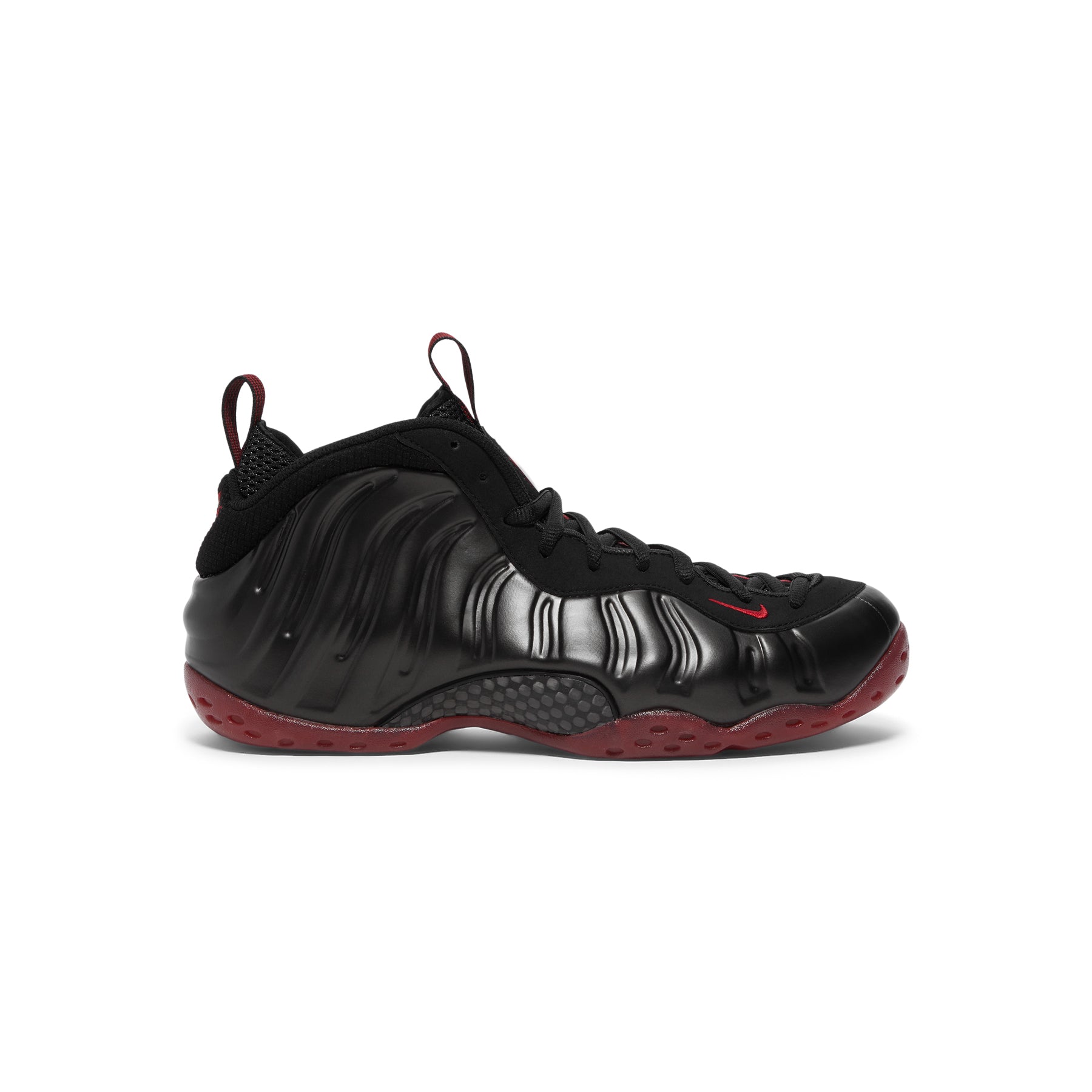 Nike Air Foamposite One (Black/Varsity Red)