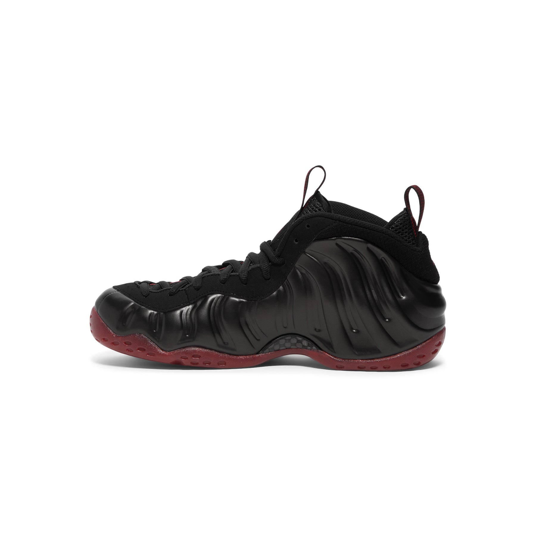 Nike Air Foamposite One (Black/Varsity Red)