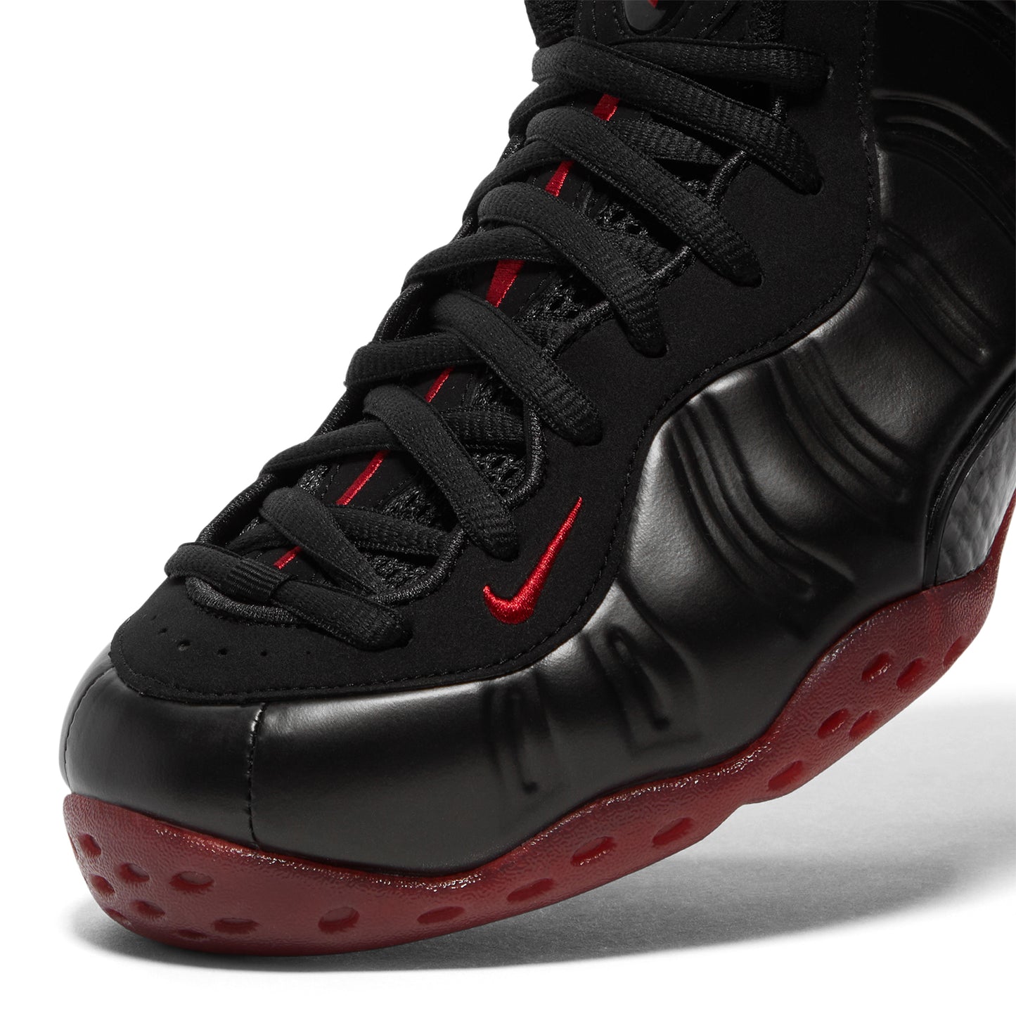 Nike Air Foamposite One (Black/Varsity Red)